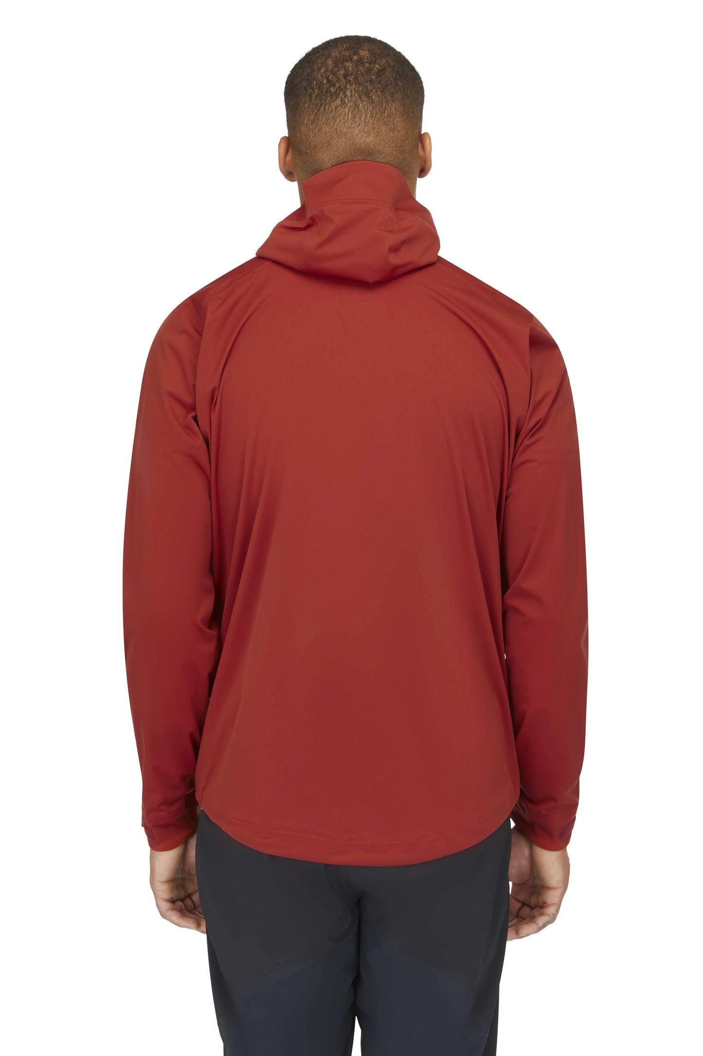 Rab Kinetic 2.0 Jacket Tuscan Red / XXL