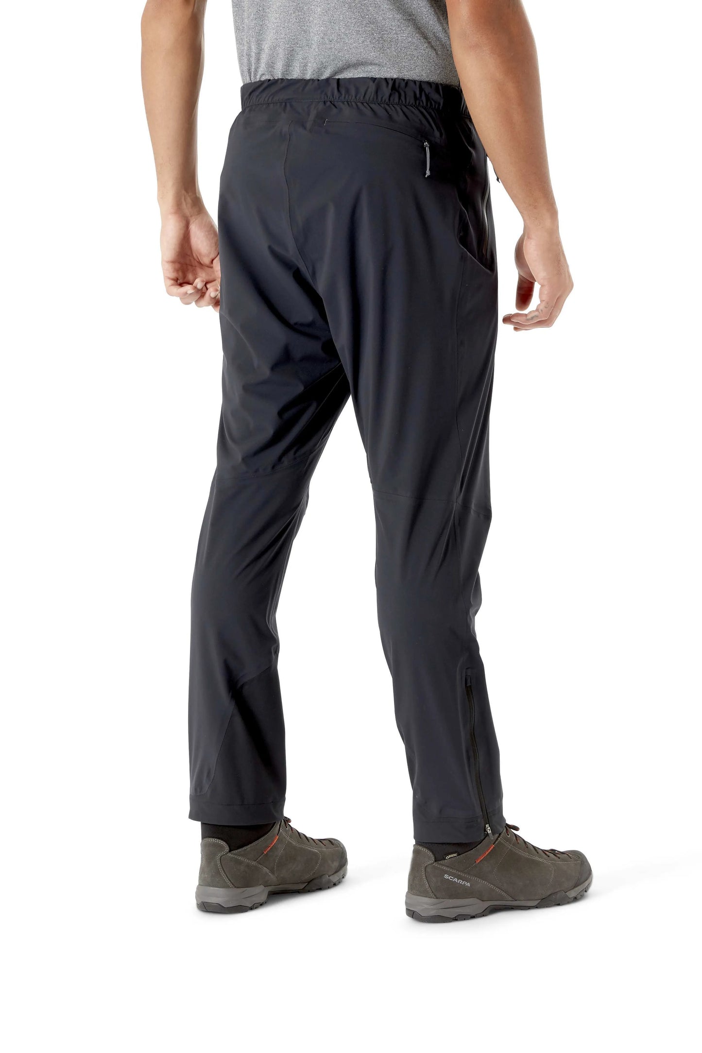 Rab Kinetic 2.0 Pants Beluga / XXL