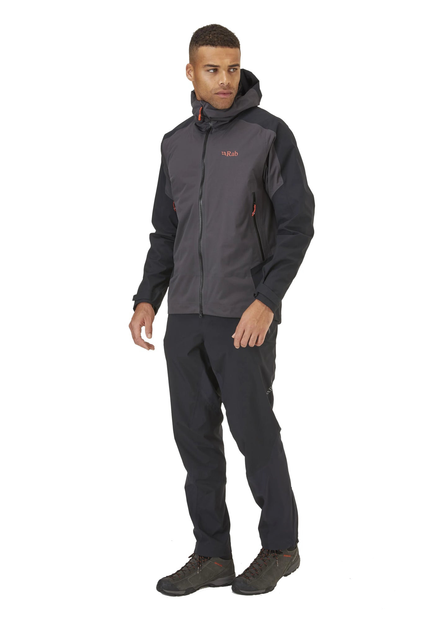 Rab Kinetic Alpine 2.0 Jacket Anthracite / XXL