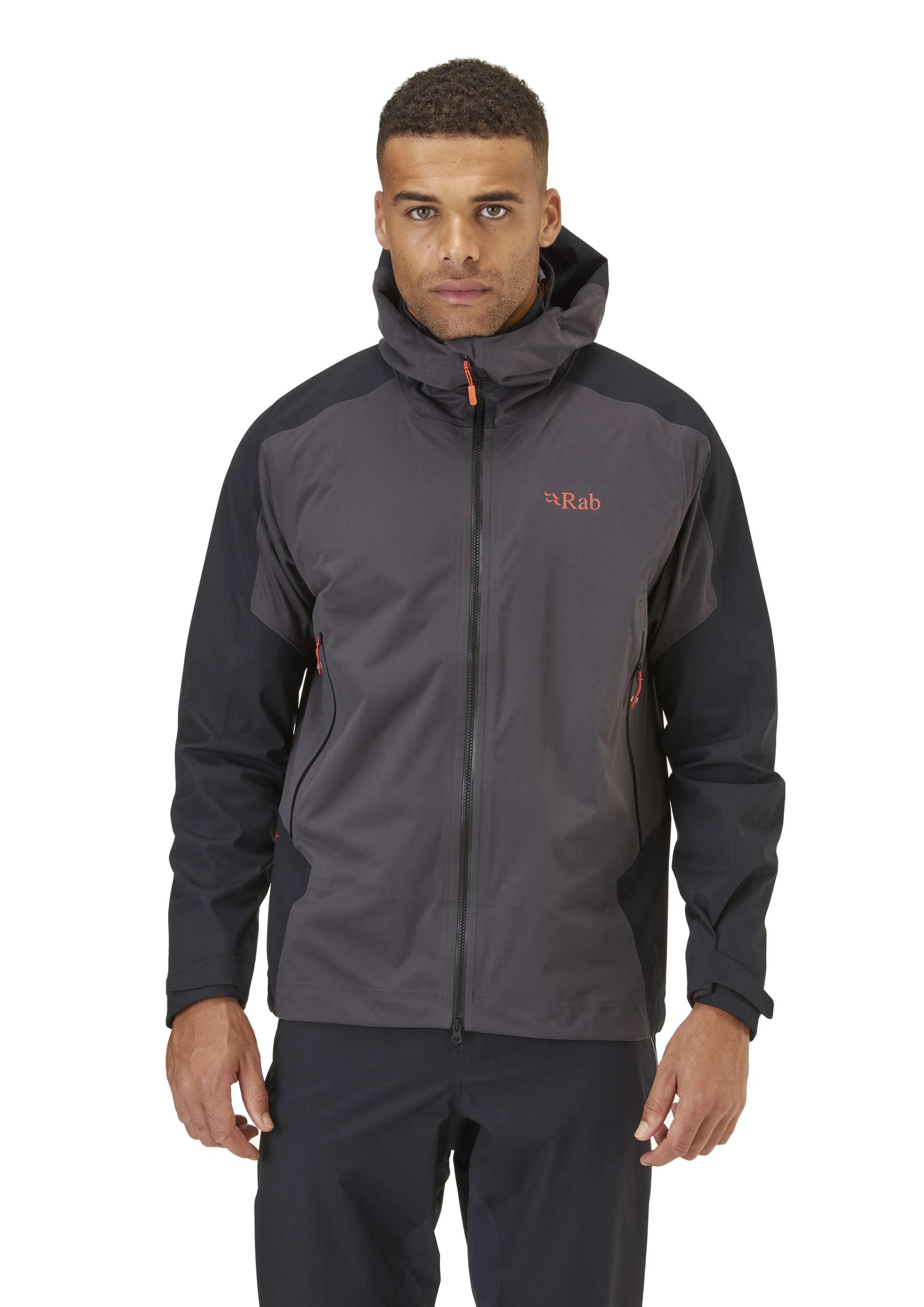 Rab Kinetic Alpine 2.0 Jacket Anthracite / XXL