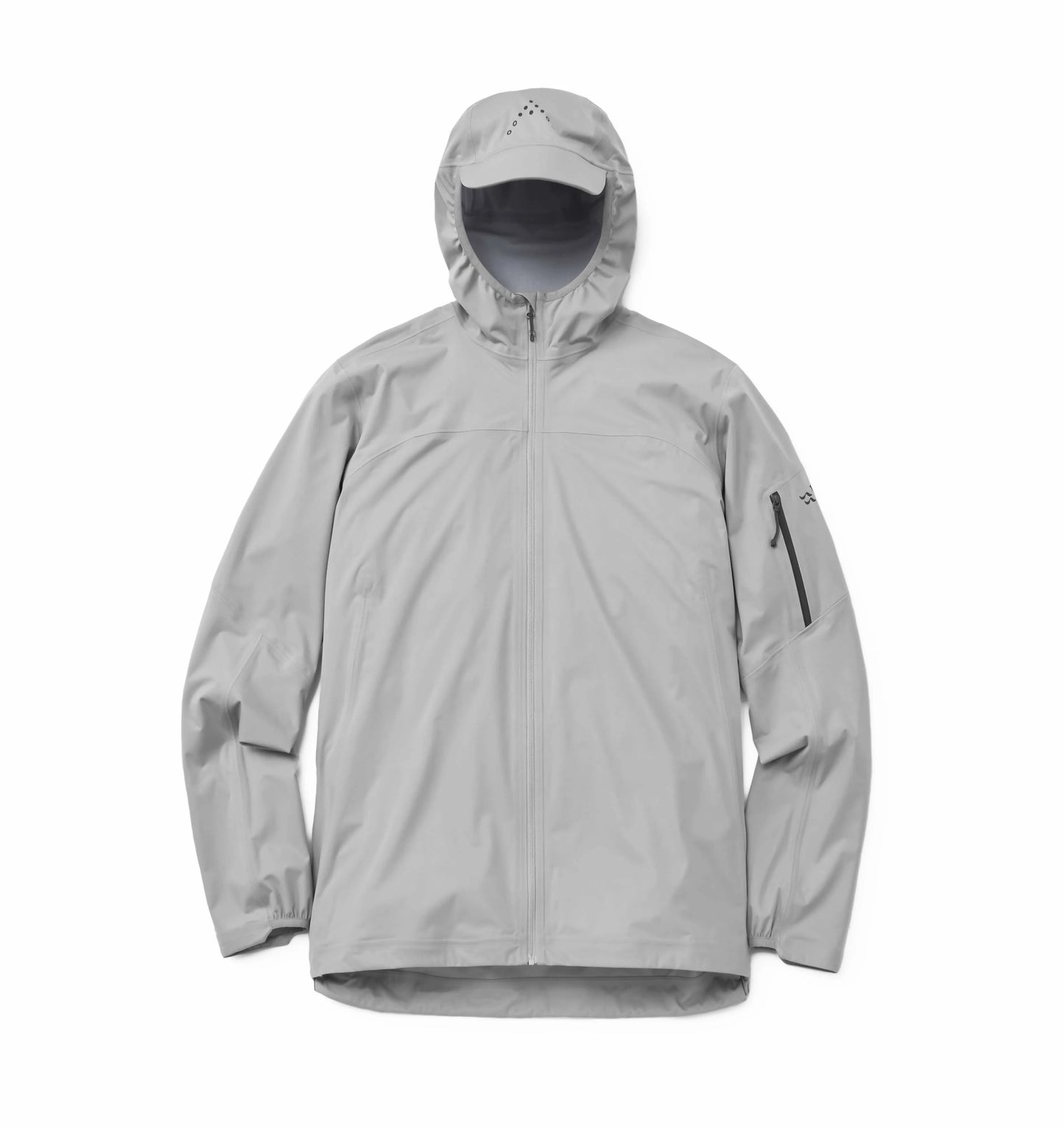 Rab Kinetic Ultra Jacket Light Zinc / XXL