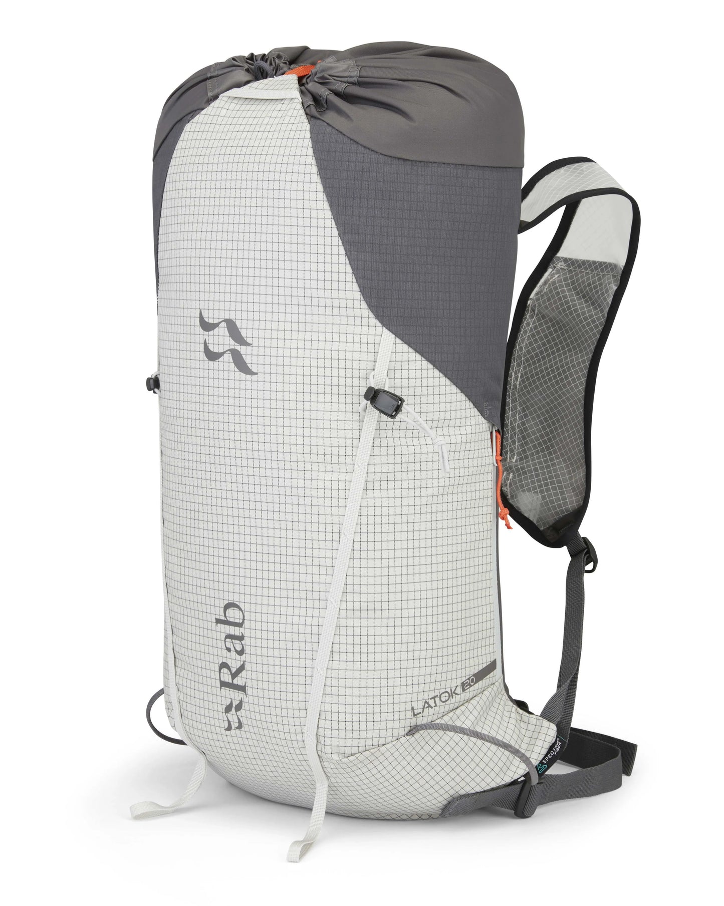 Rab Latok 20 Pewter/Graphene / M