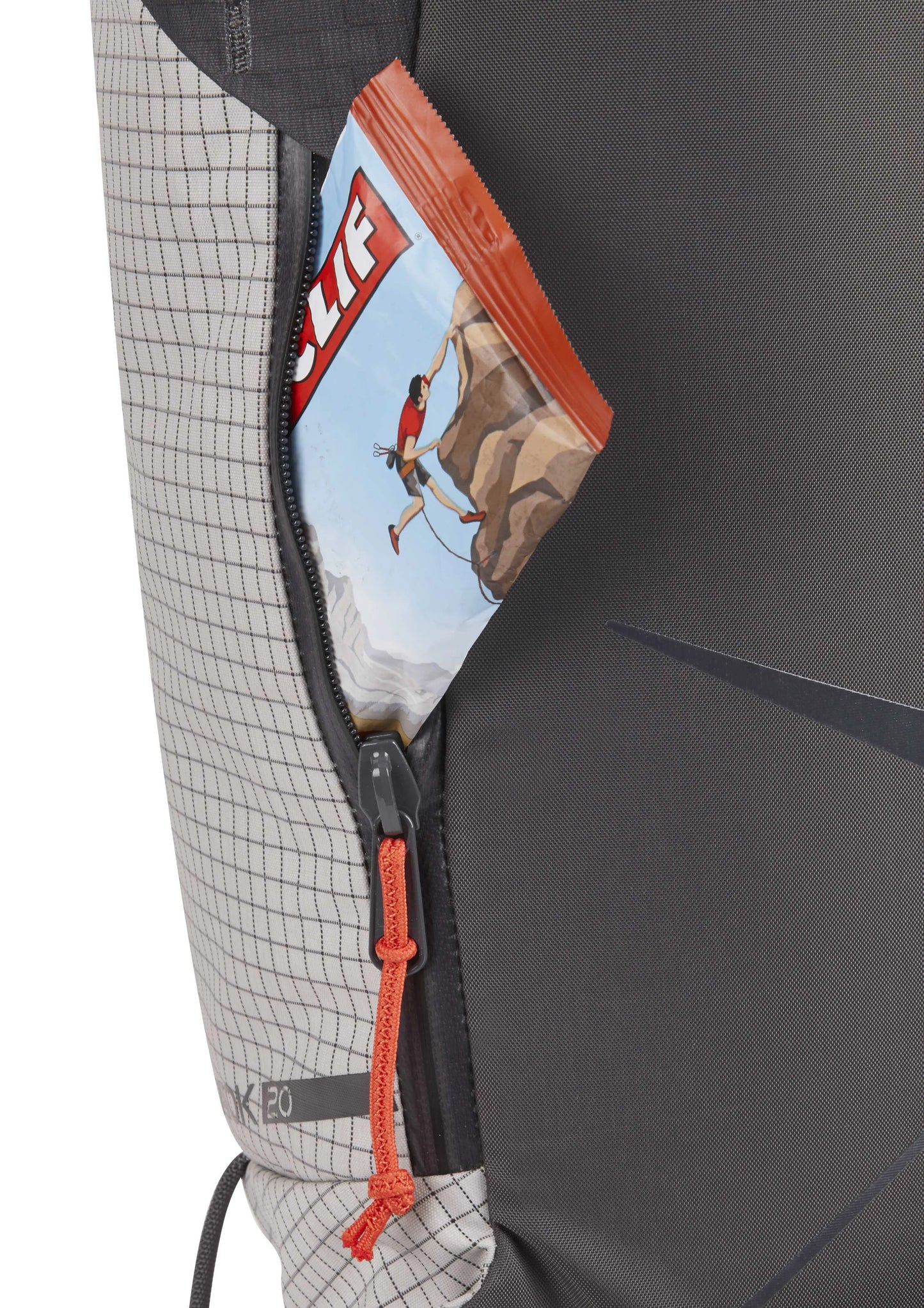 Rab Latok 20 Pewter/Graphene / M