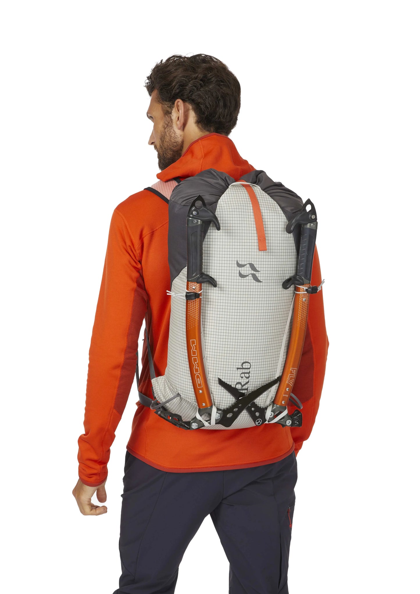 Rab Latok 20 Pewter/Graphene / M