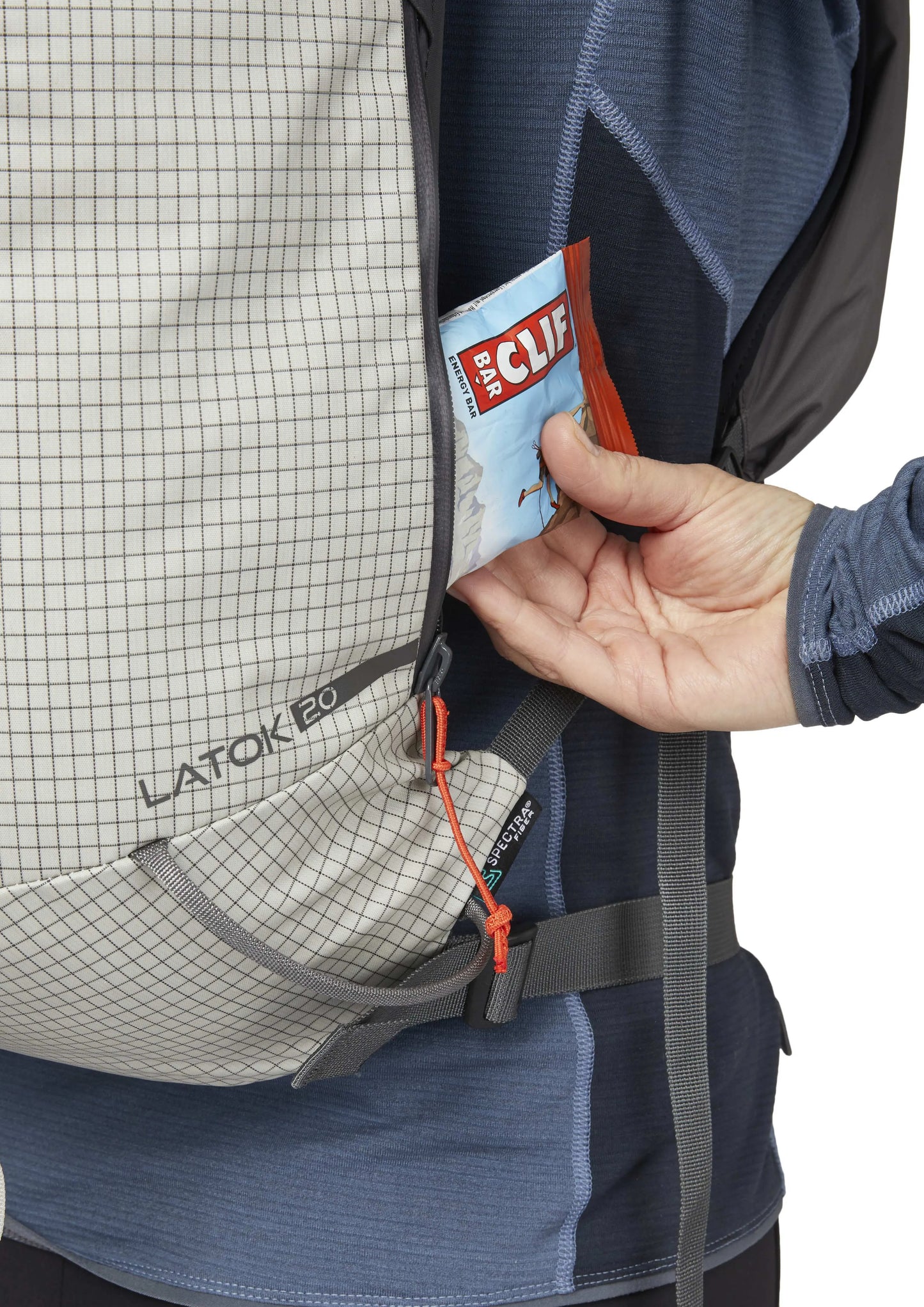 Rab Latok 20 Pewter/Graphene / M