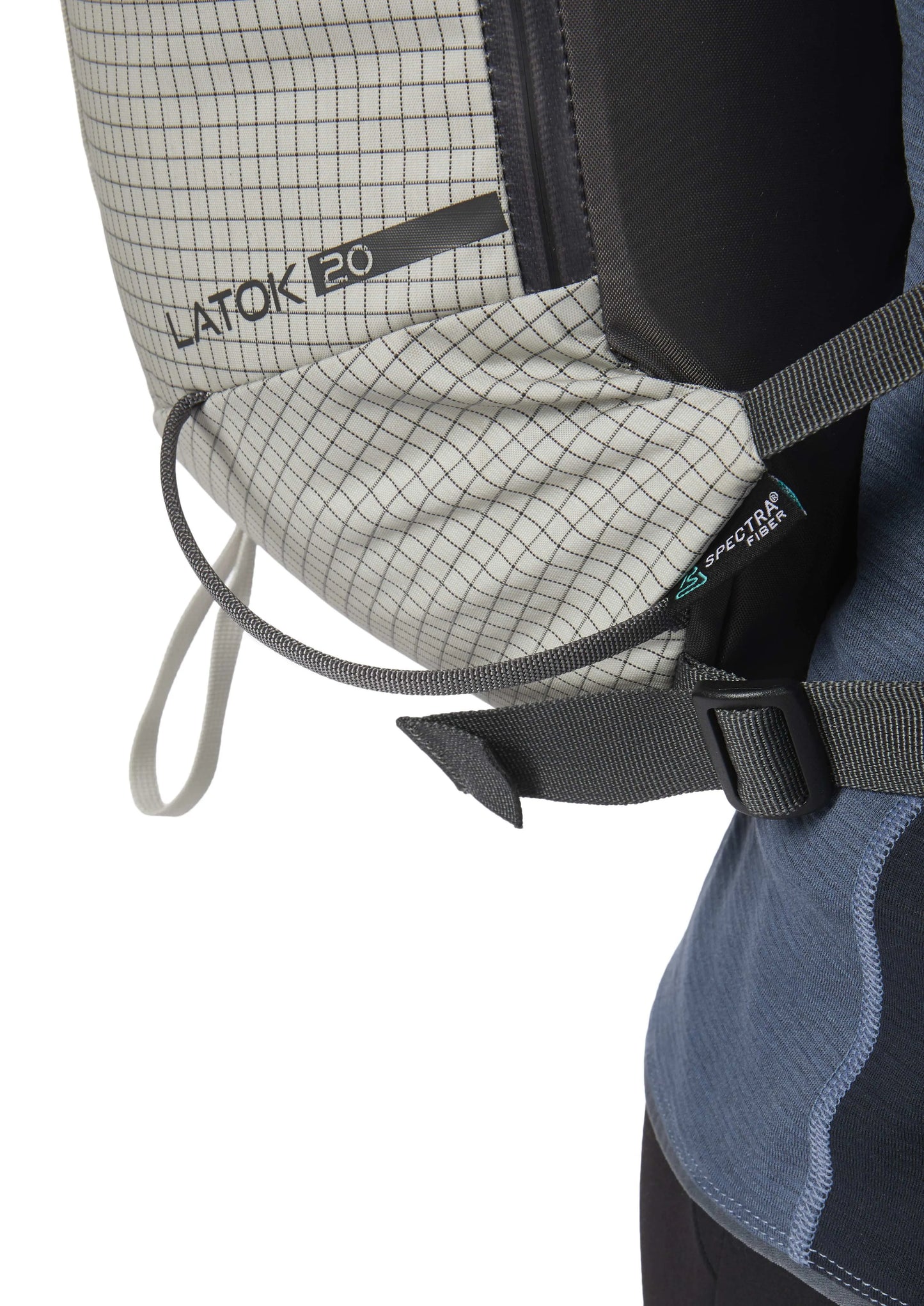 Rab Latok 20 Pewter/Graphene / M