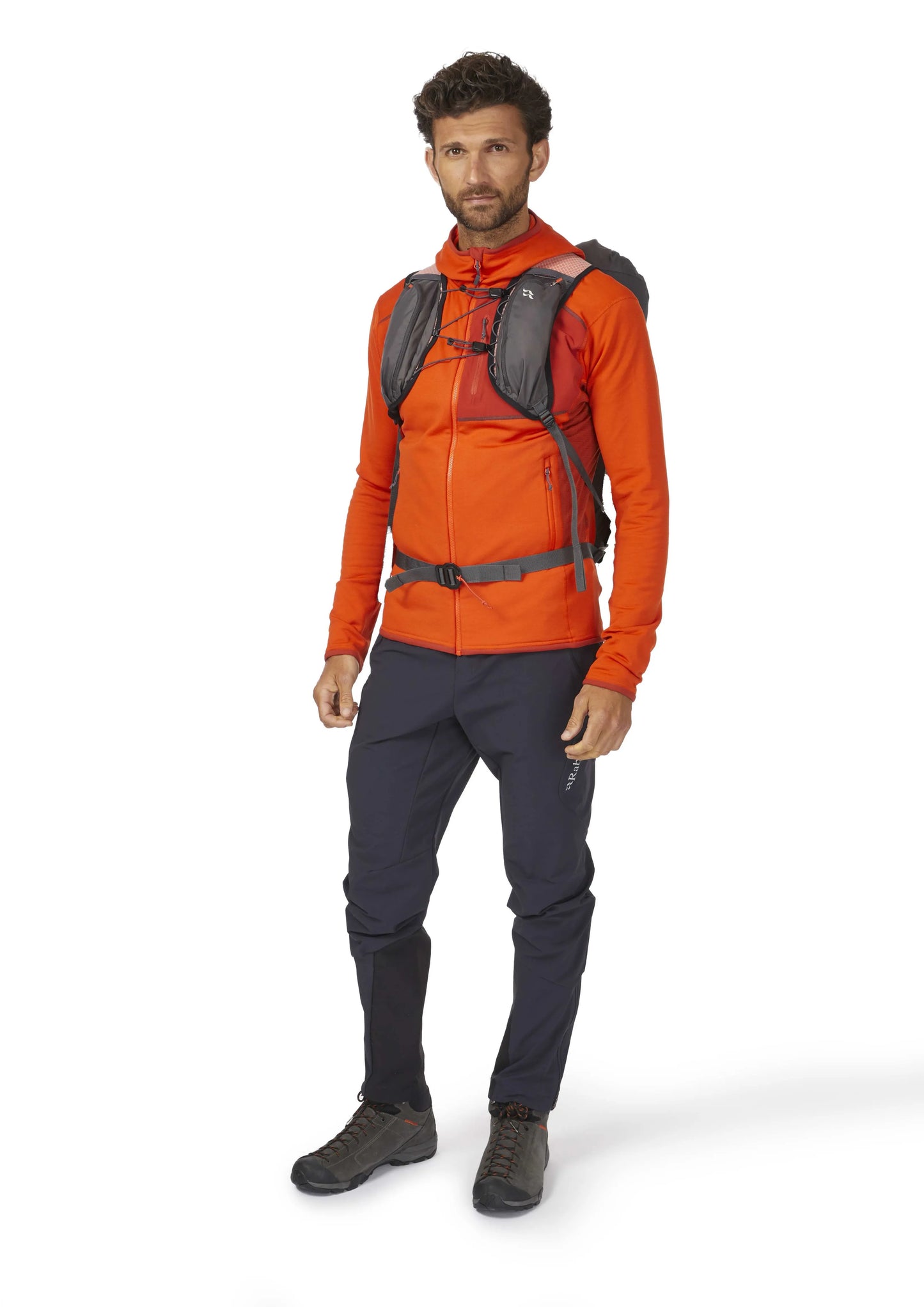 Rab Latok 20 Pewter/Graphene / M