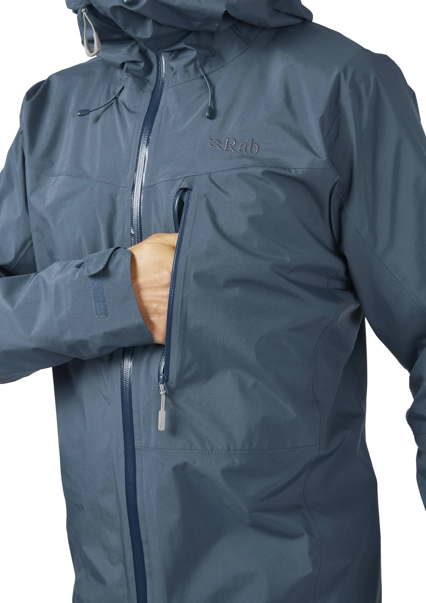 Rab Latok Paclite Plus Jacket Orion Blue / XXL