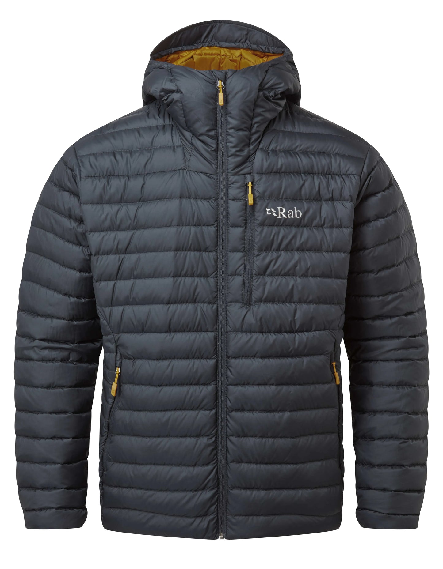 Rab Microlight Alpine Jacket Beluga / XXL