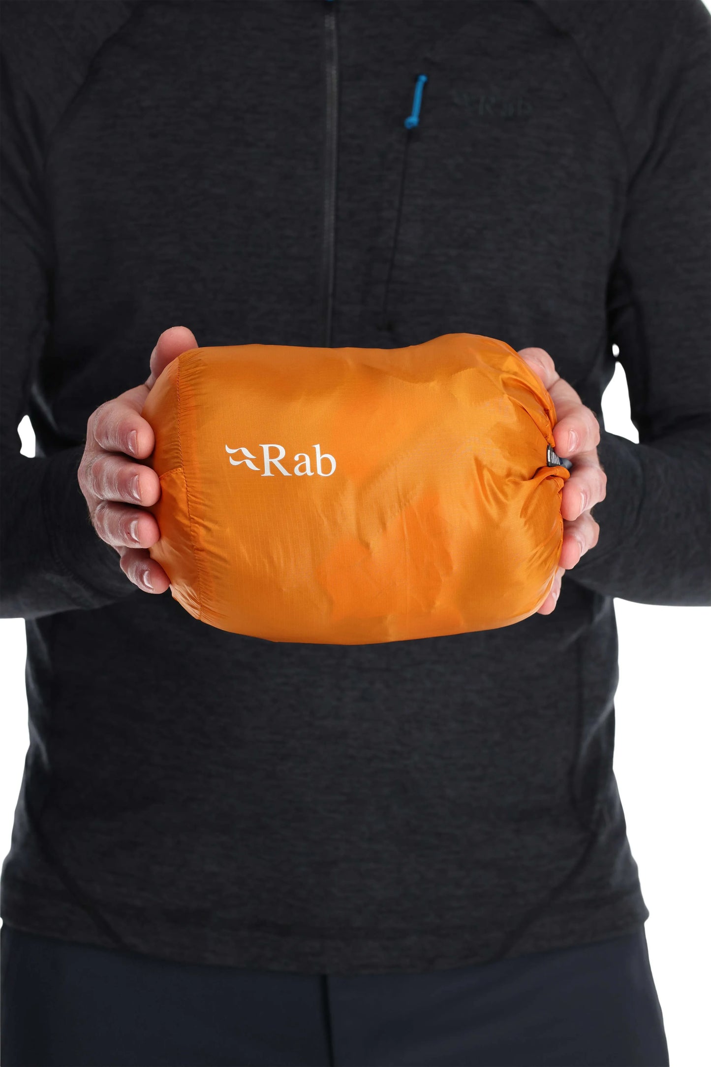 Rab Microlight Jacket Deep Ink (Marmalade) / XXL