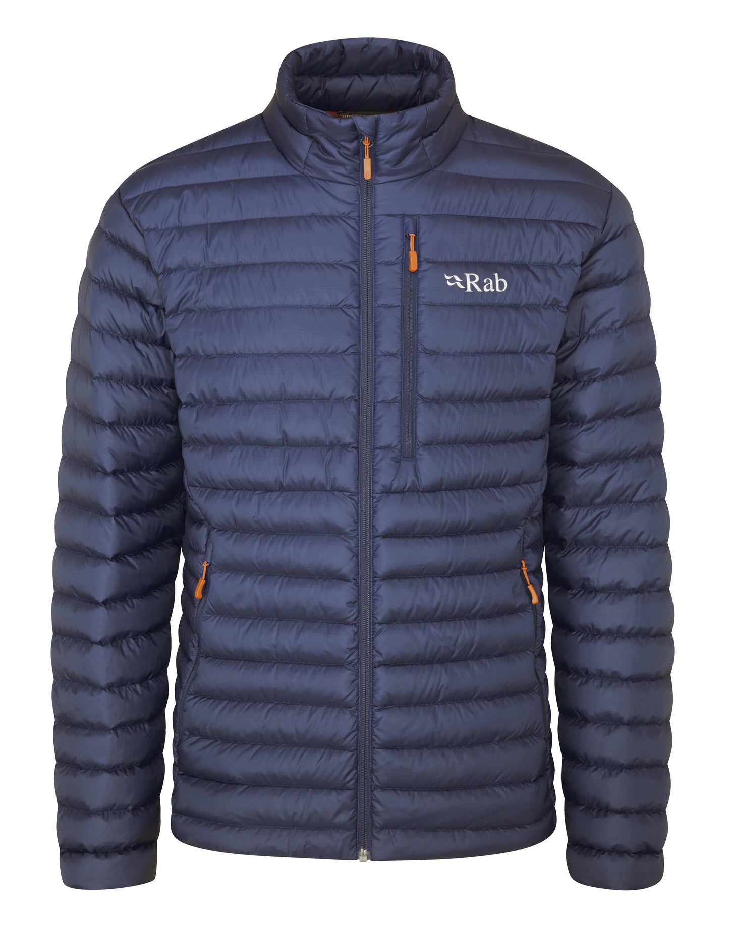Rab Microlight Jacket Deep Ink (Marmalade) / XXL