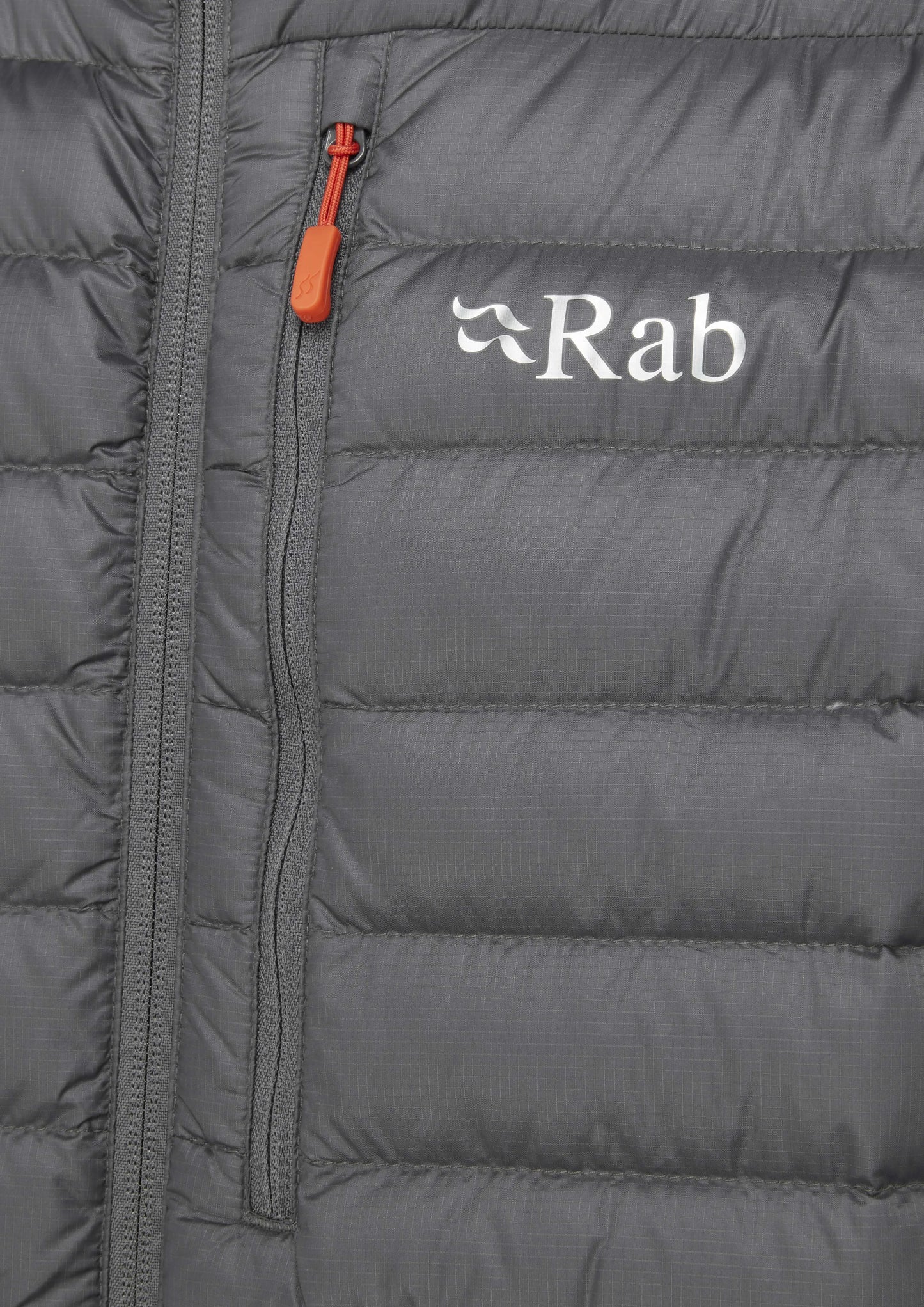 Rab Microlight Jacket Graphene / XXL