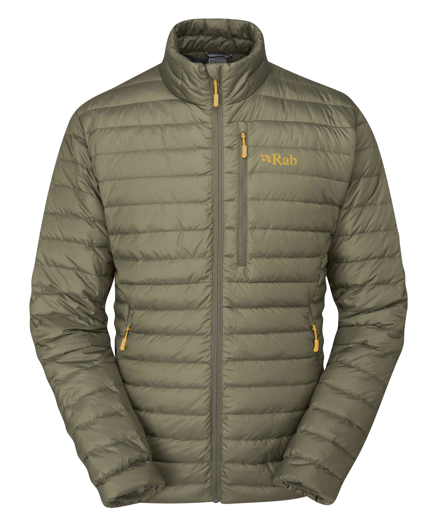 Rab Microlight Jacket Light Khaki / XXL