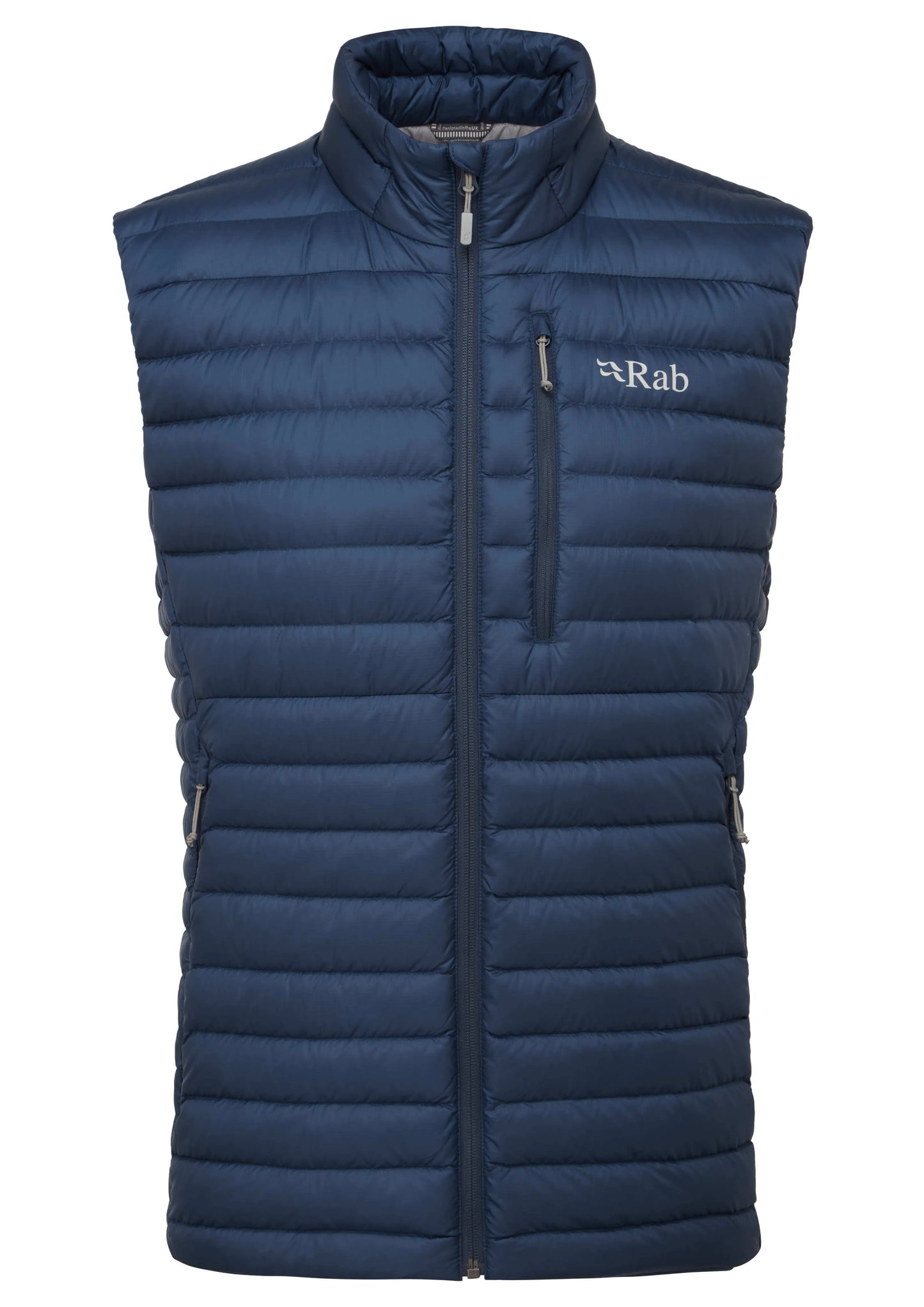 Rab Microlight Vest Tempest Blue / XXL