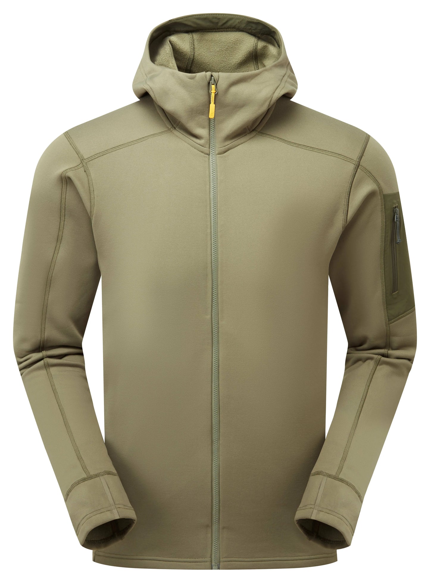 Rab Modulus Hoody Light Khaki / XXL