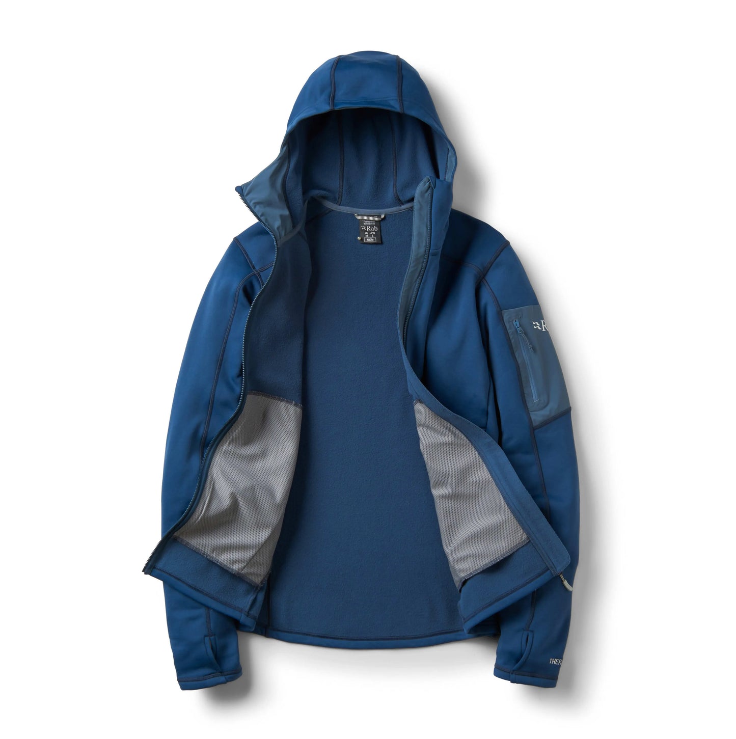 Rab Modulus Hoody Tempest Blue / XXL