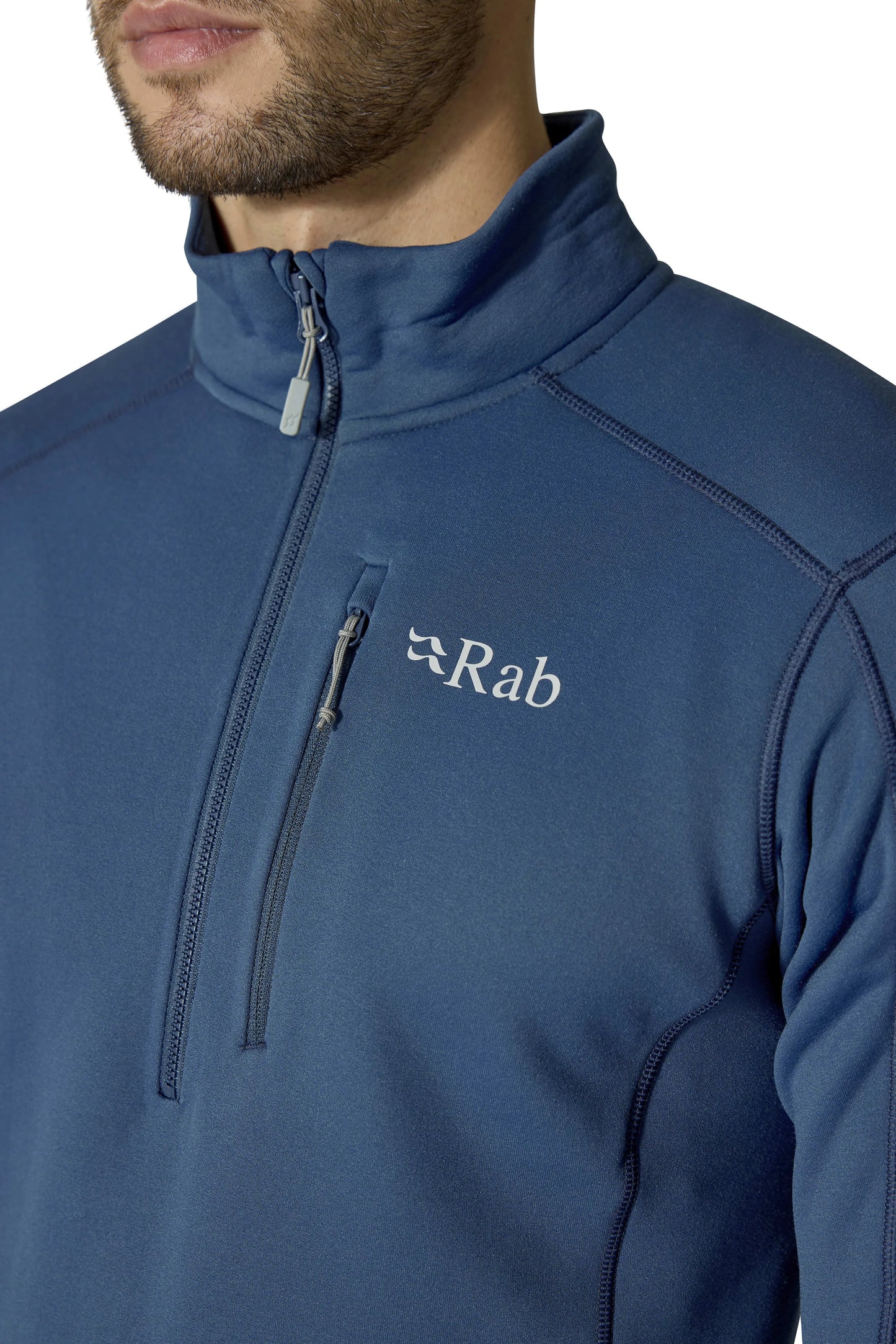 Rab Modulus Hoody Tempest Blue / XXL