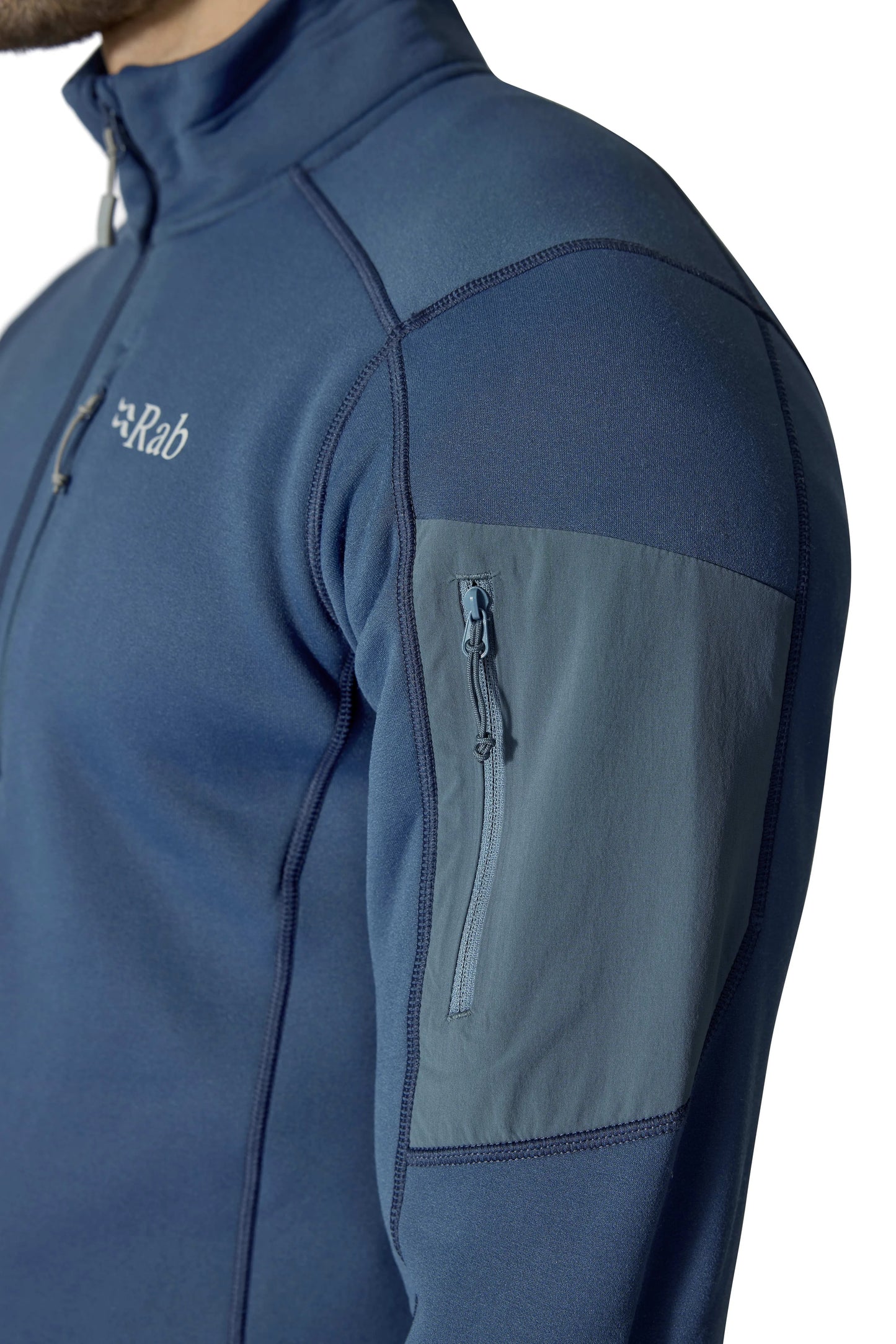 Rab Modulus Hoody Tempest Blue / XXL