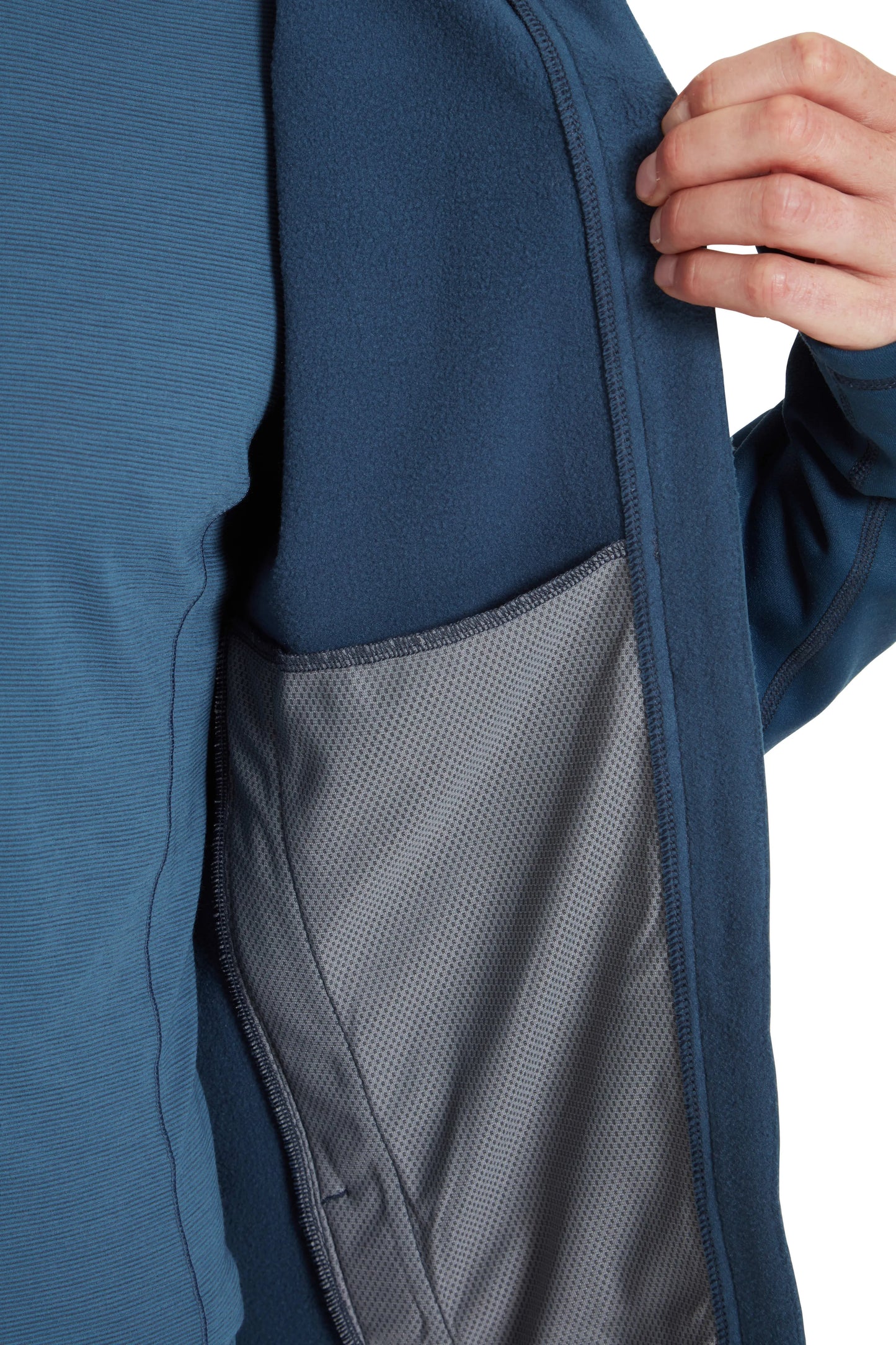 Rab Modulus Hoody Tempest Blue / XXL
