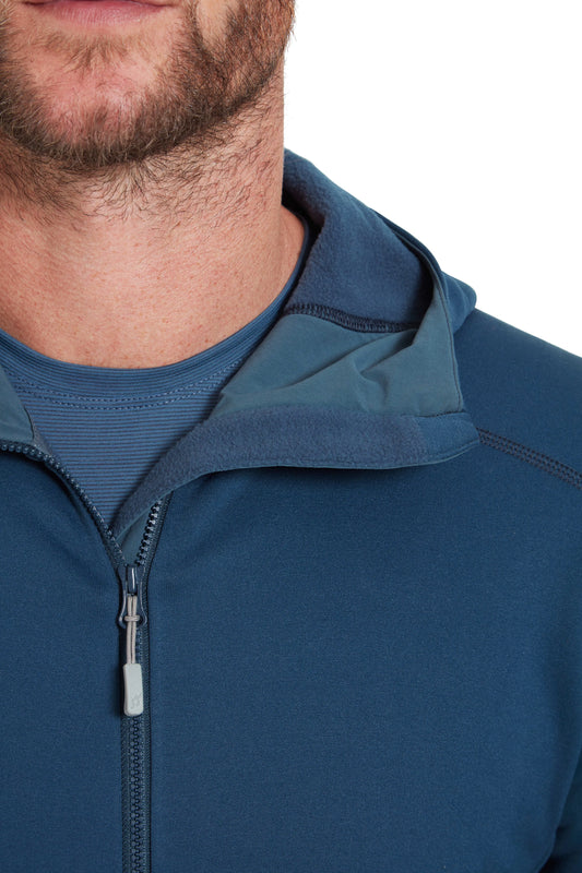 Rab Modulus Hoody Tempest Blue / XXL