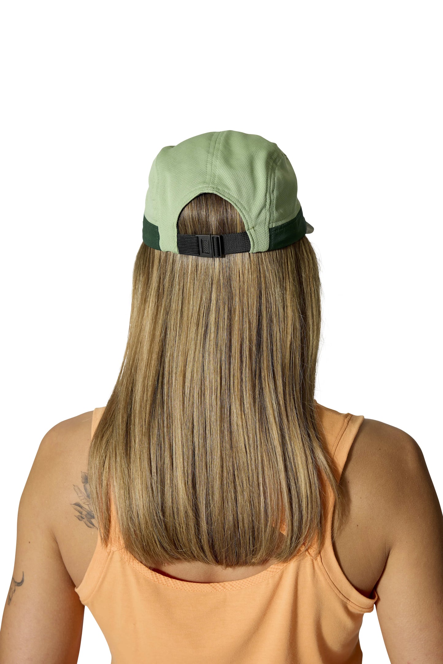 Rab Momentum 5 Panel Cap Fig Green/Sage / ONE