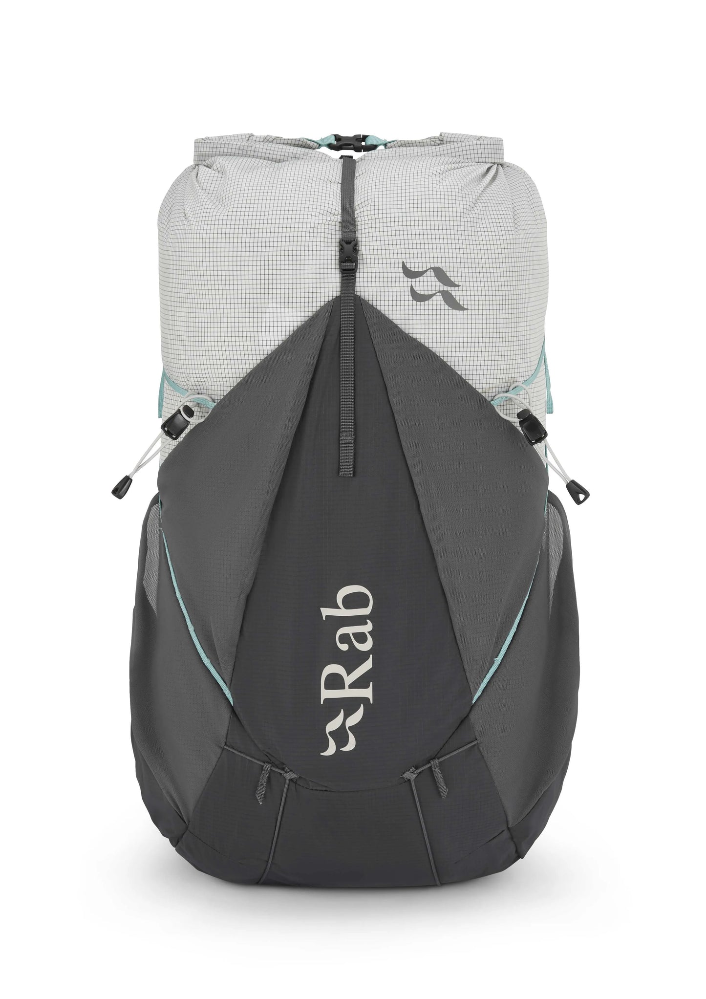 Rab Muon ND 40 Pewter/Graphene / S