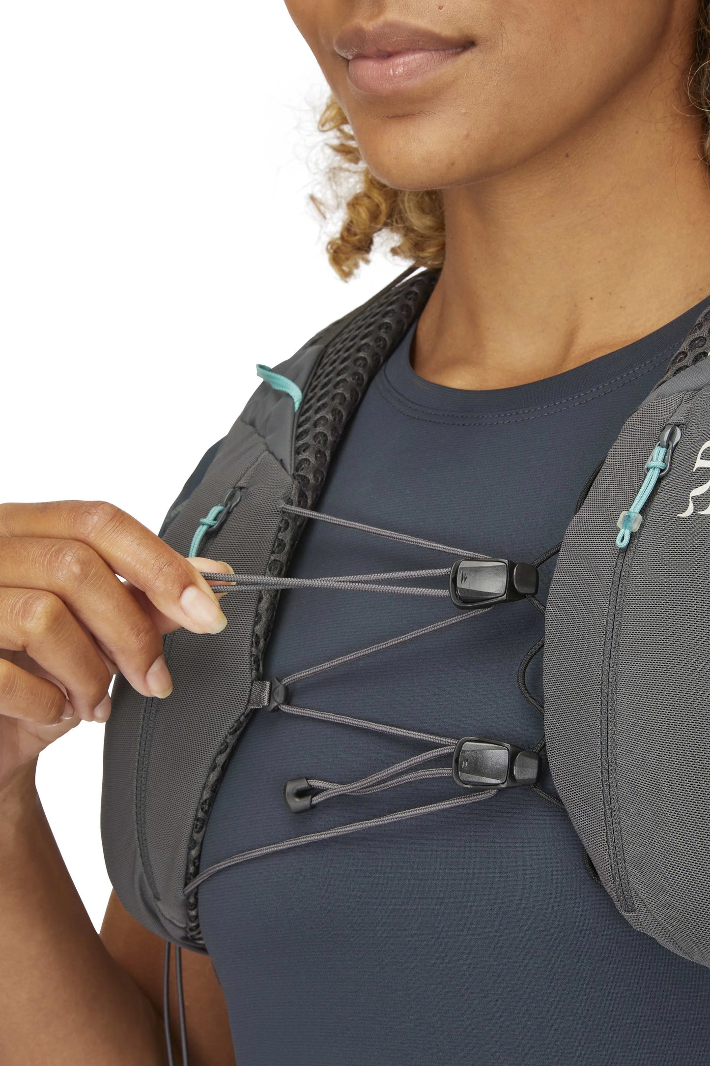 Rab Muon ND 40 Pewter/Graphene / S