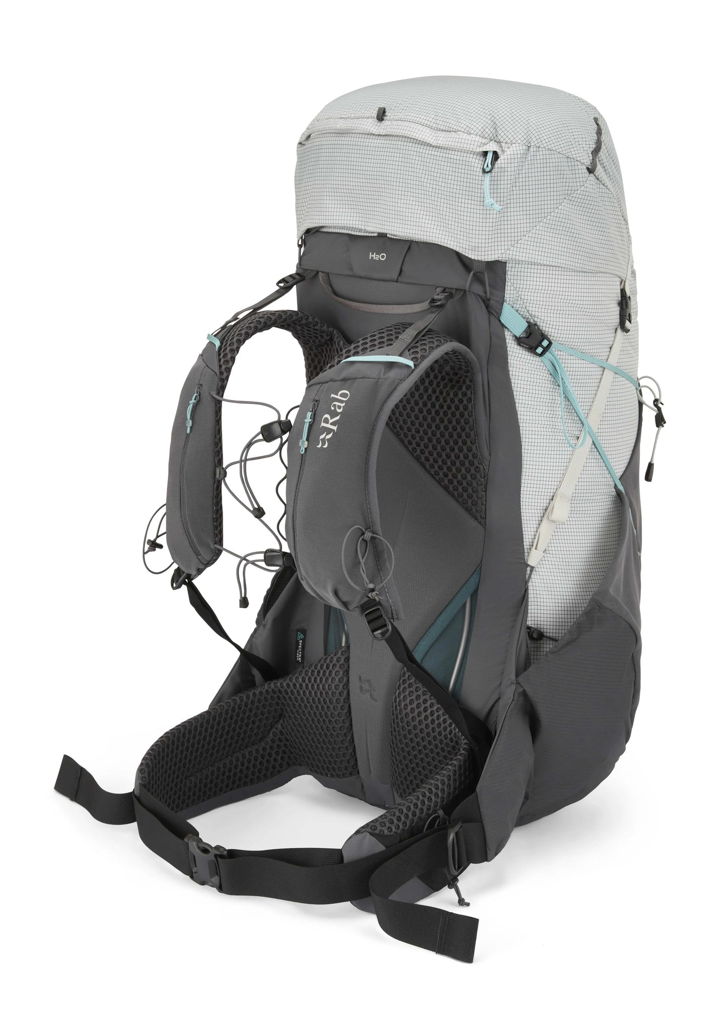 Rab Muon ND 50 Pewter/Graphene / S