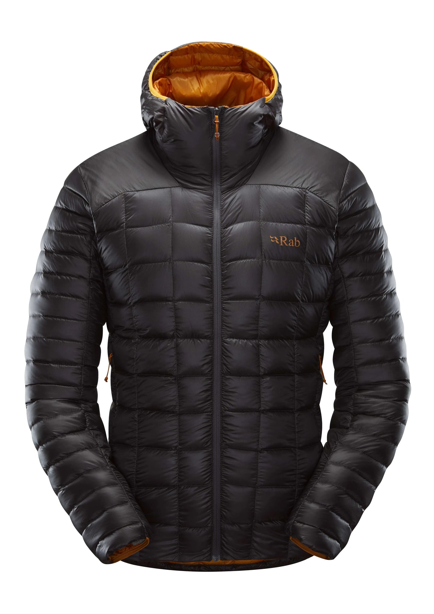 Rab Mythic Alpine Light Jacket Graphene / XXL