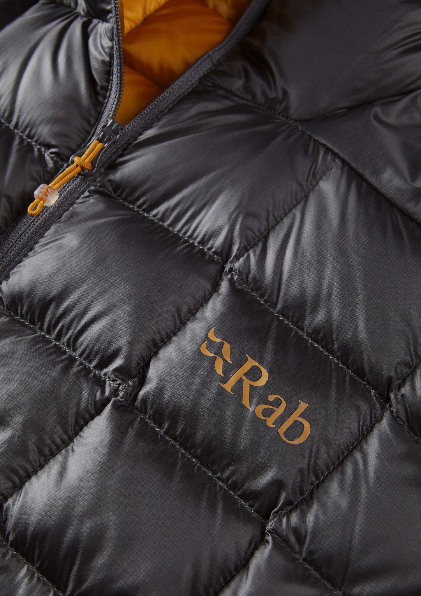 Rab Mythic Alpine Light Jacket Graphene / XXL