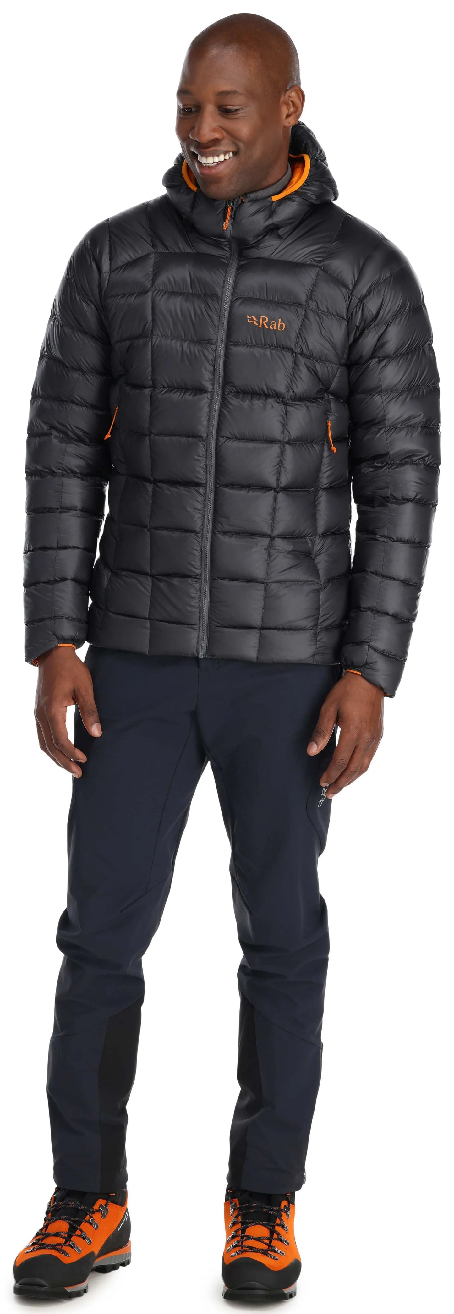 Rab Mythic Alpine Jacket Graphene / XXL