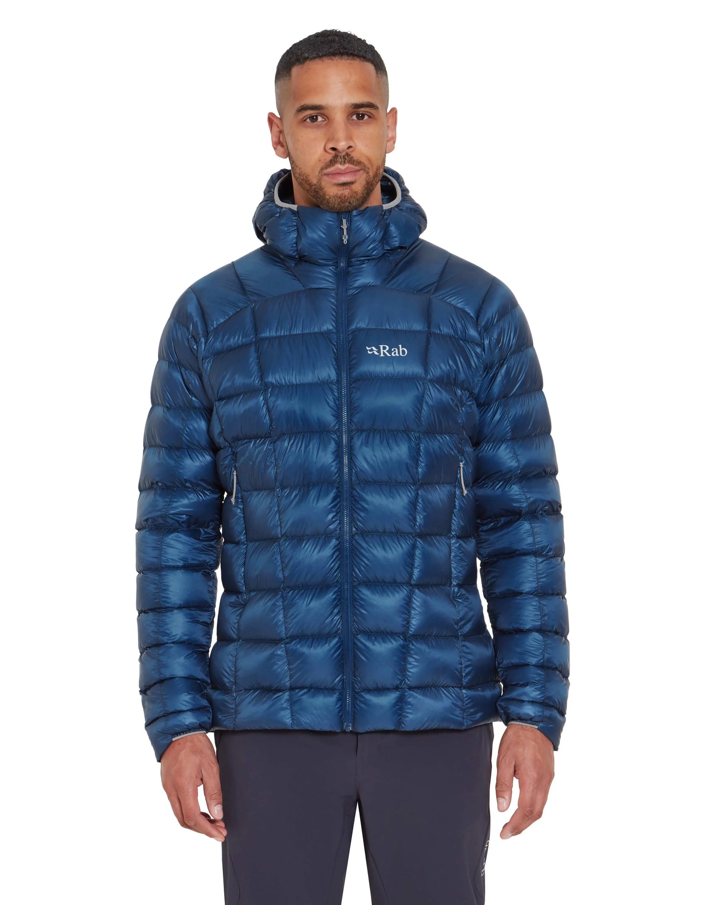 Rab Mythic Alpine Jacket Tempest Blue / XXL