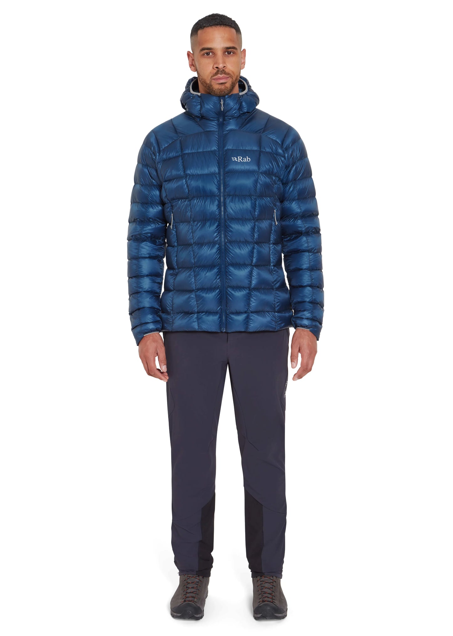 Rab Mythic Alpine Jacket Tempest Blue / XXL