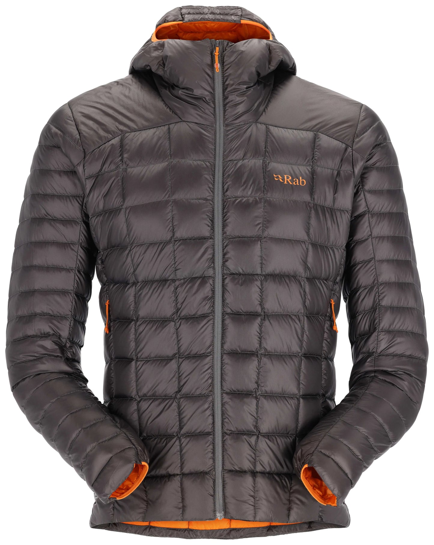 Rab Mythic Alpine Light Jacket Graphene / XXL