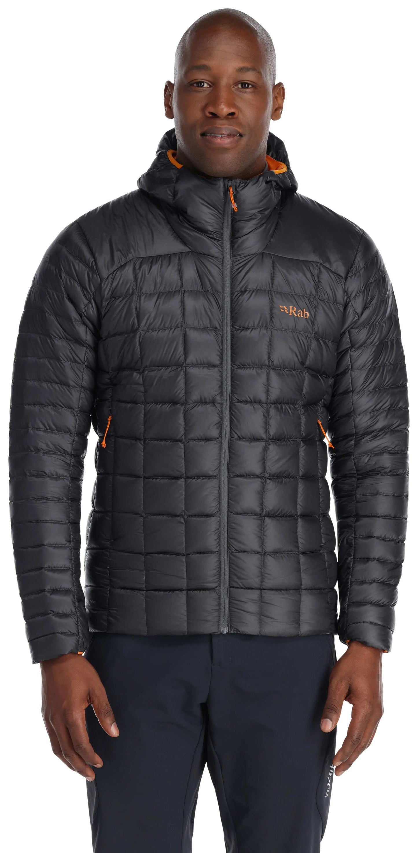 Rab Mythic Alpine Light Jacket Graphene / XXL