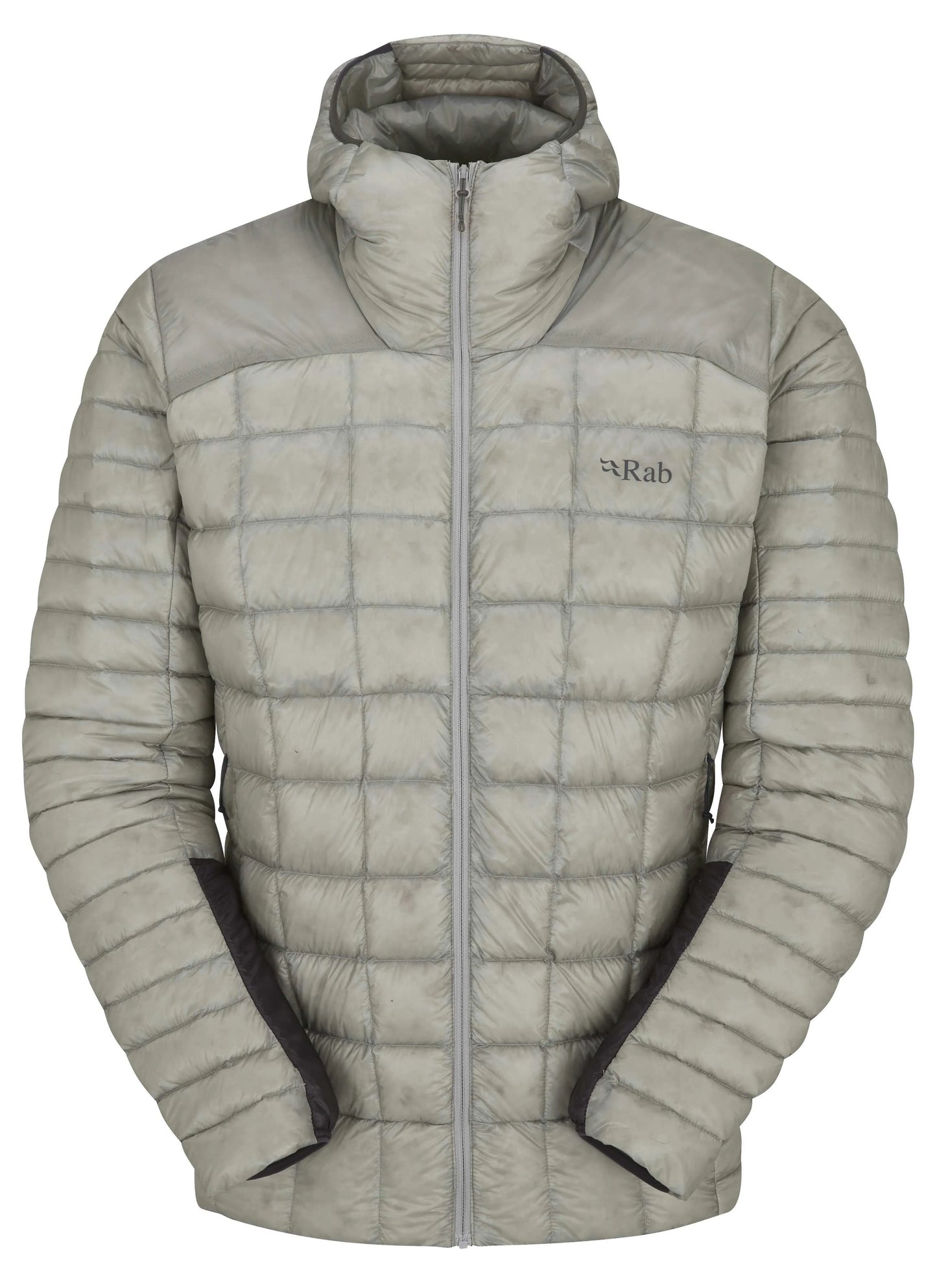 Rab Mythic Alpine Light Jacket Light Zinc / XXL