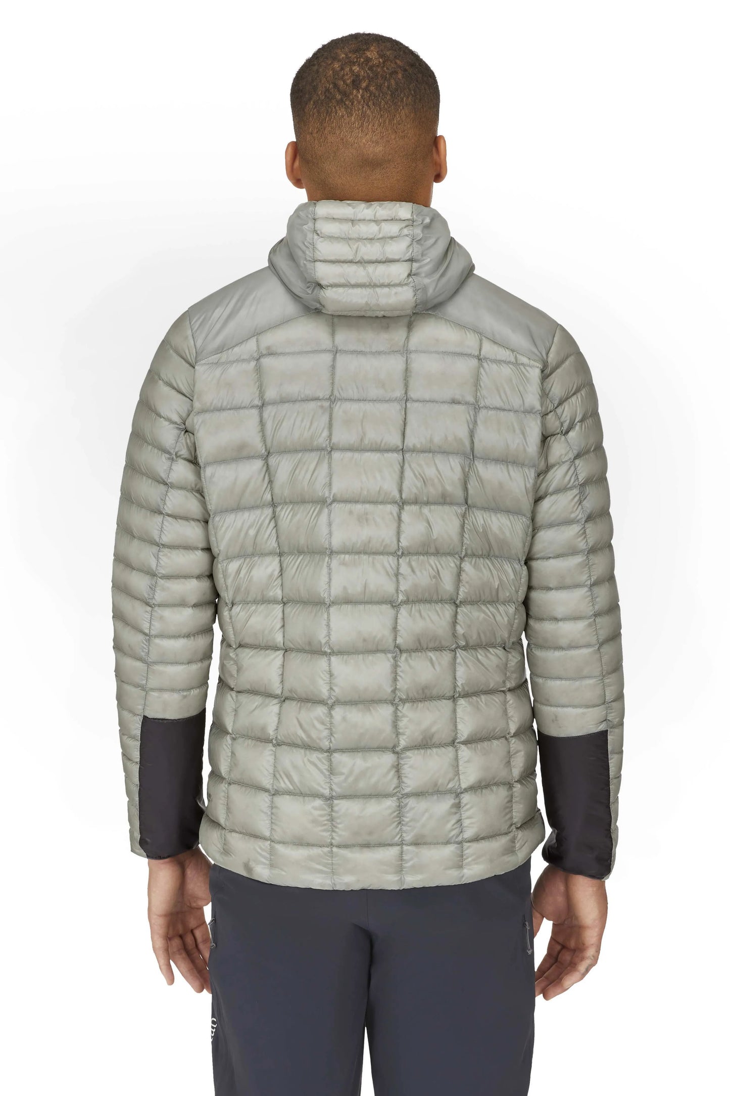 Rab Mythic Alpine Light Jacket Light Zinc / XXL
