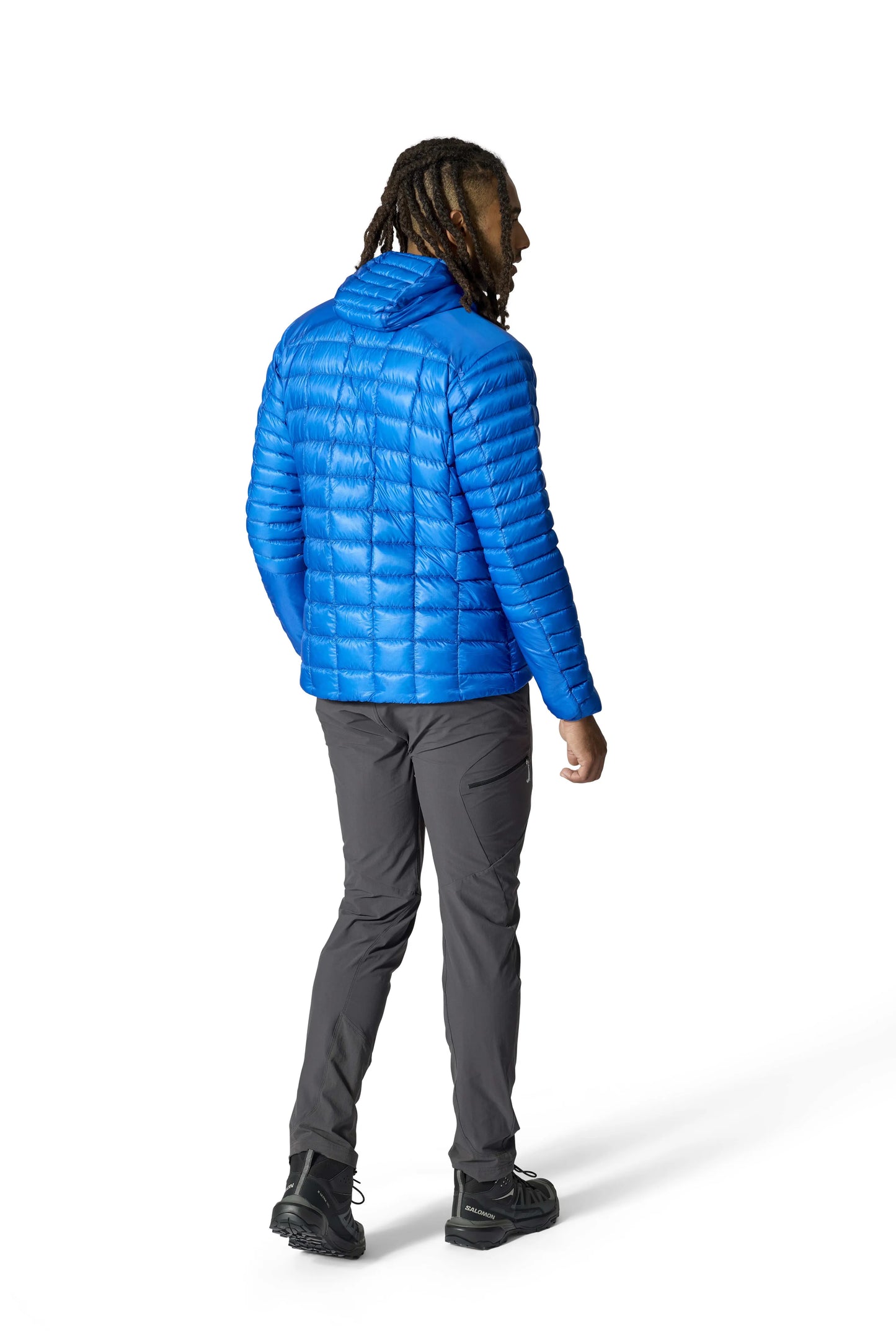 Rab Mythic Alpine Light Jacket Maya Blue / XXL