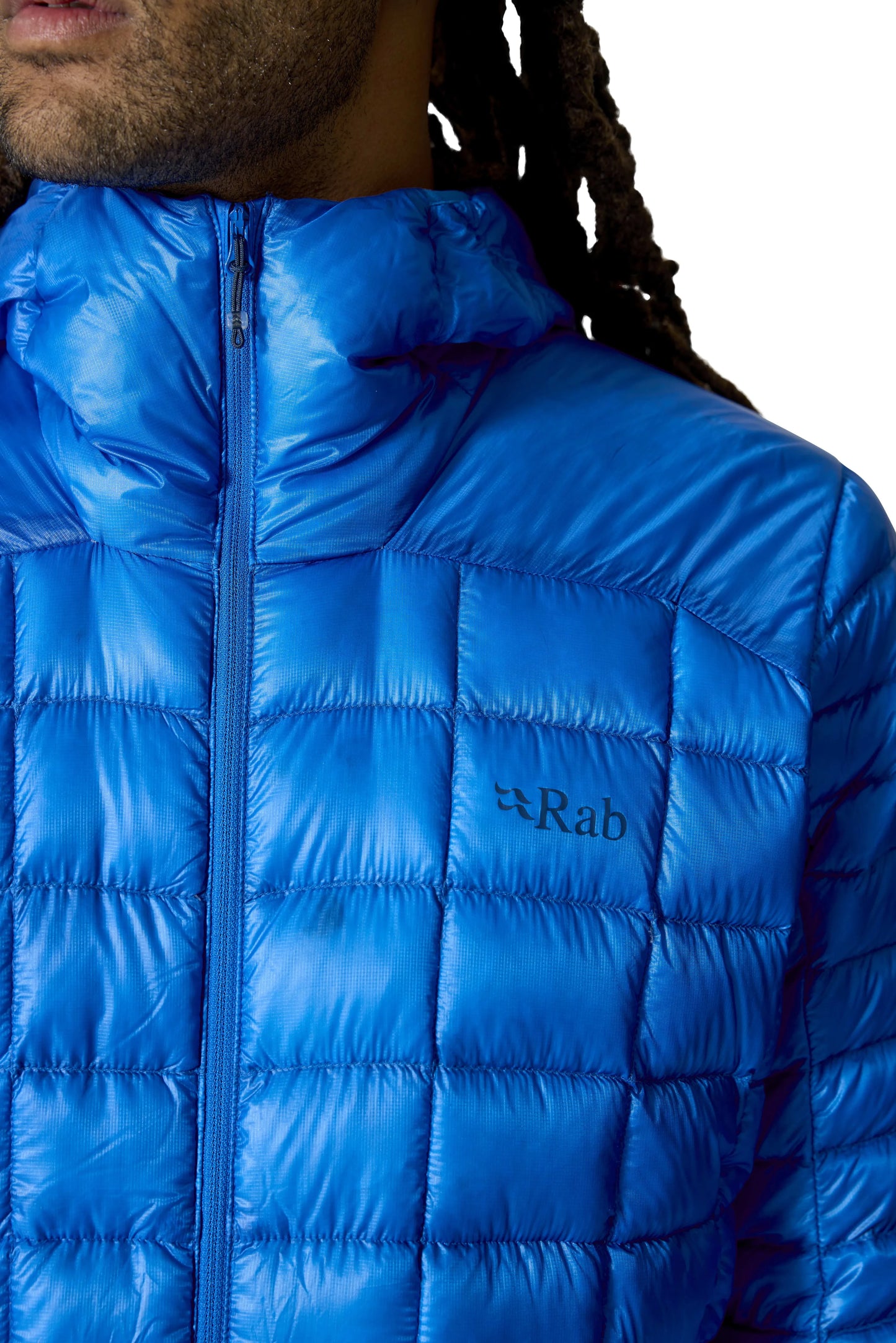 Rab Mythic Alpine Light Jacket Maya Blue / XXL
