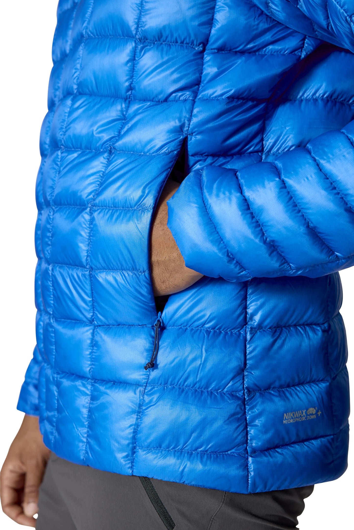 Rab Mythic Alpine Light Jacket Maya Blue / XXL