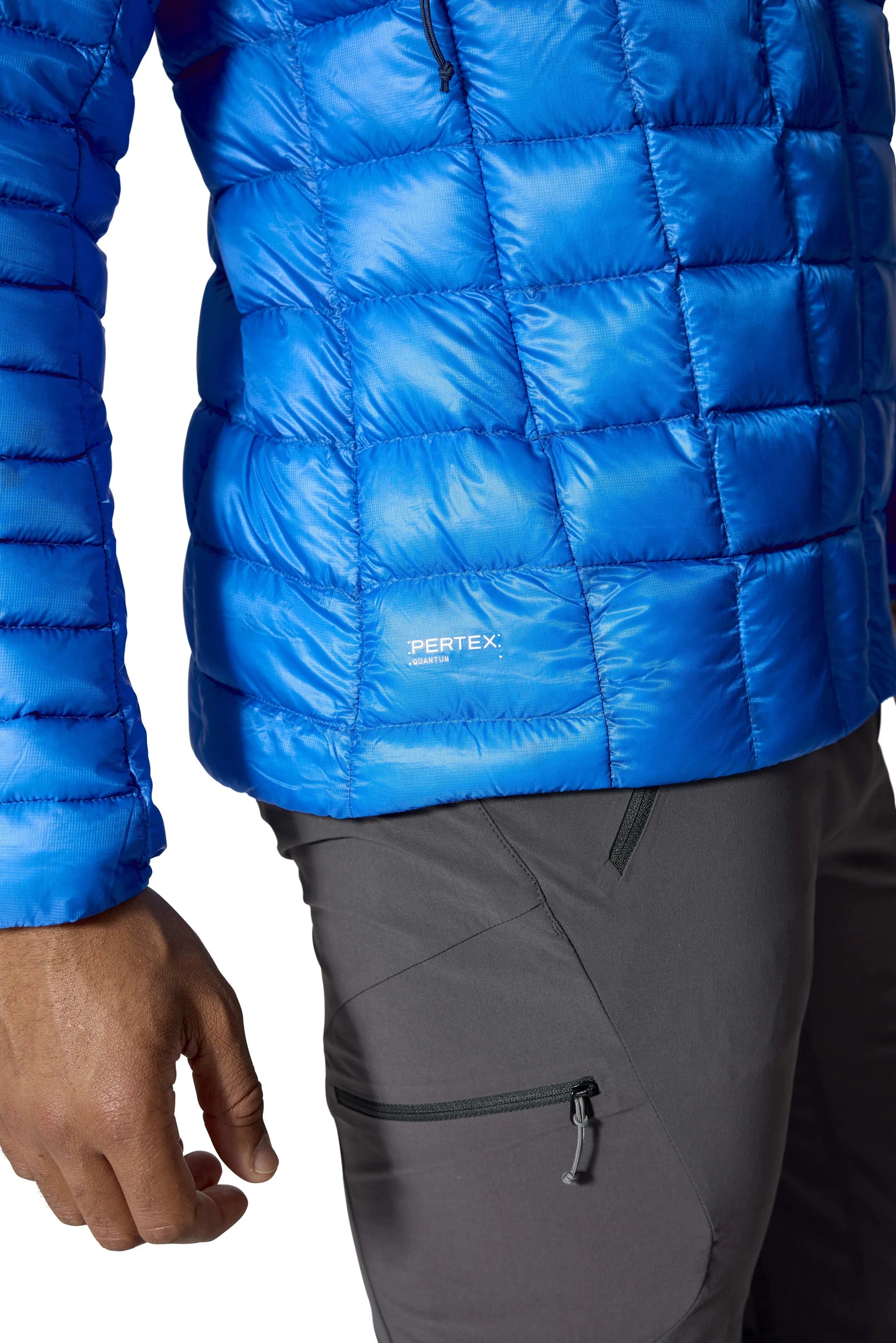 Rab Mythic Alpine Light Jacket Maya Blue / XXL