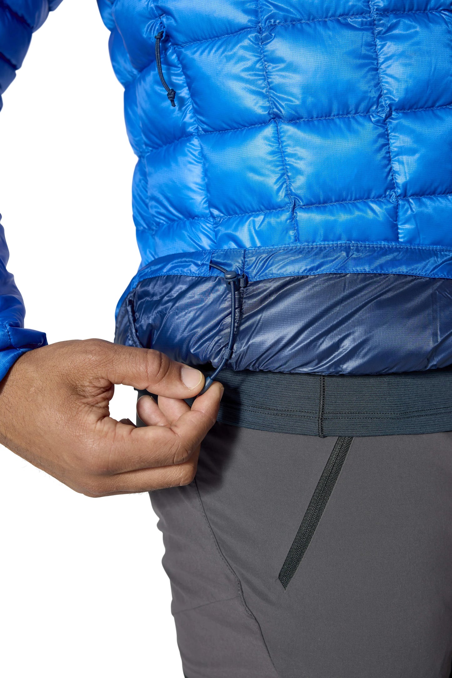 Rab Mythic Alpine Light Jacket Maya Blue / XXL