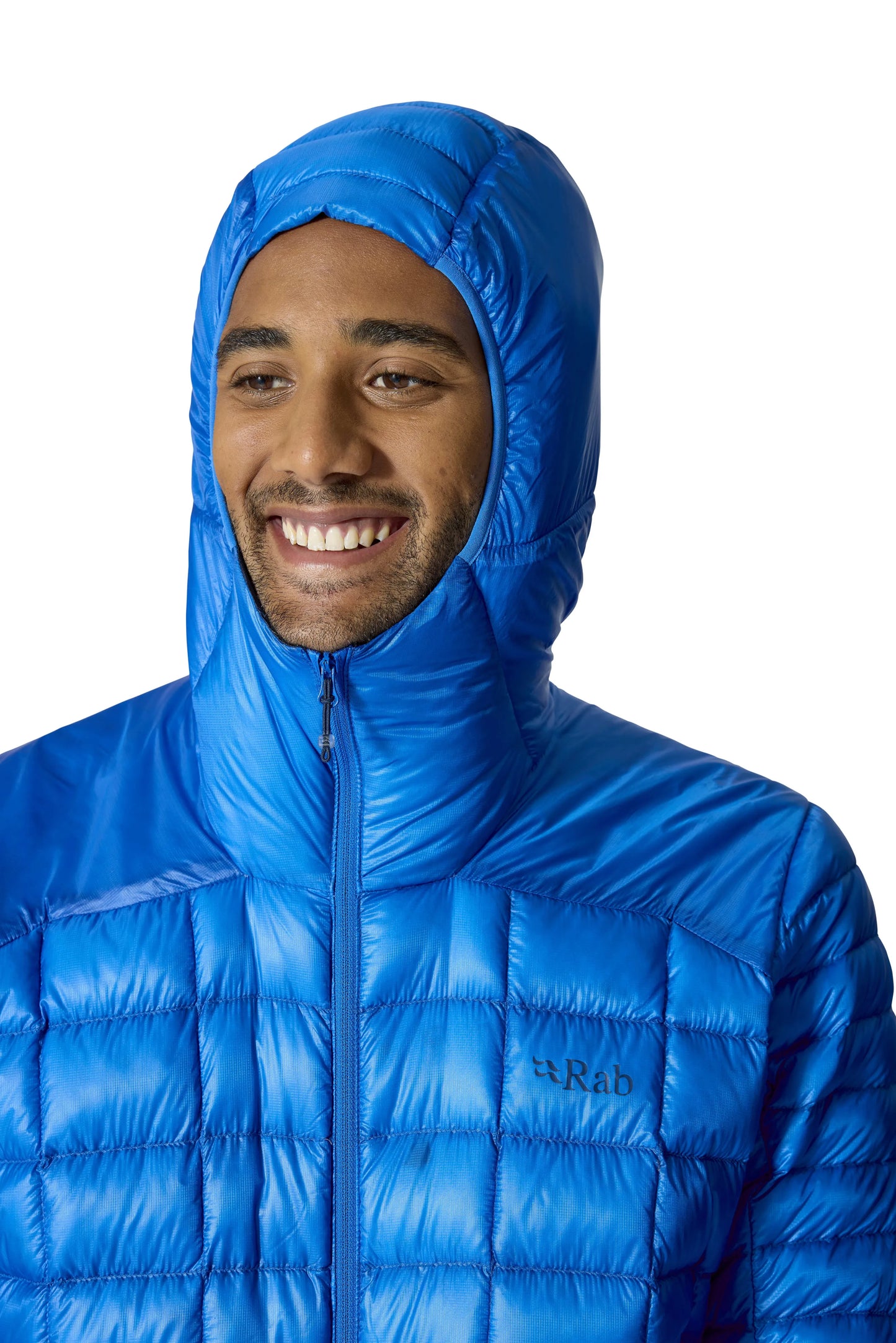 Rab Mythic Alpine Light Jacket Maya Blue / XXL