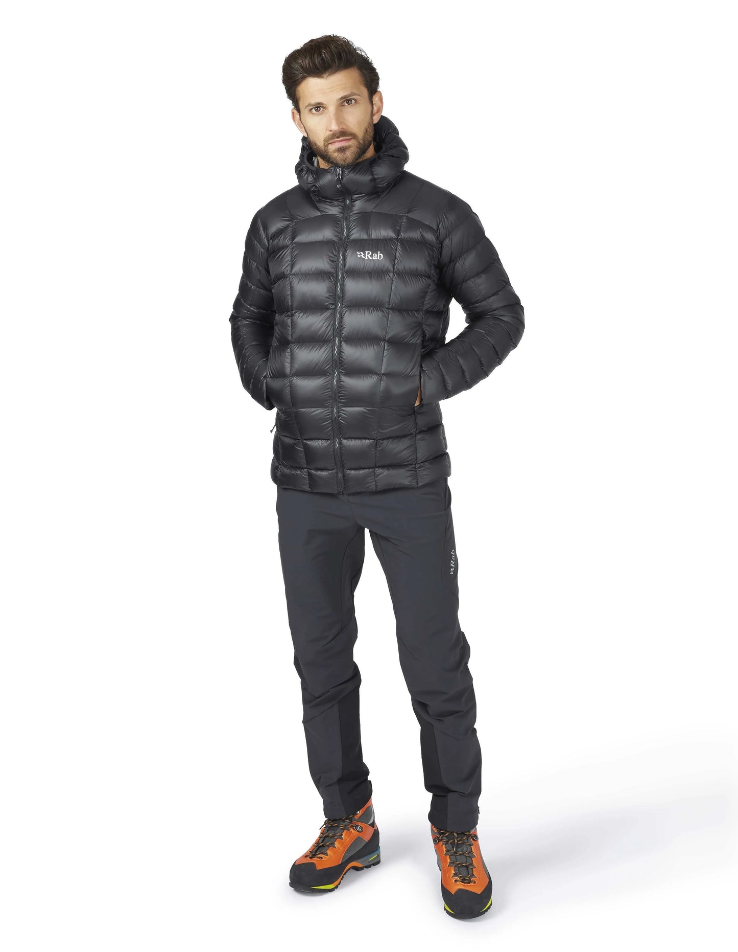 Rab Mythic G Jacket Black / XXL