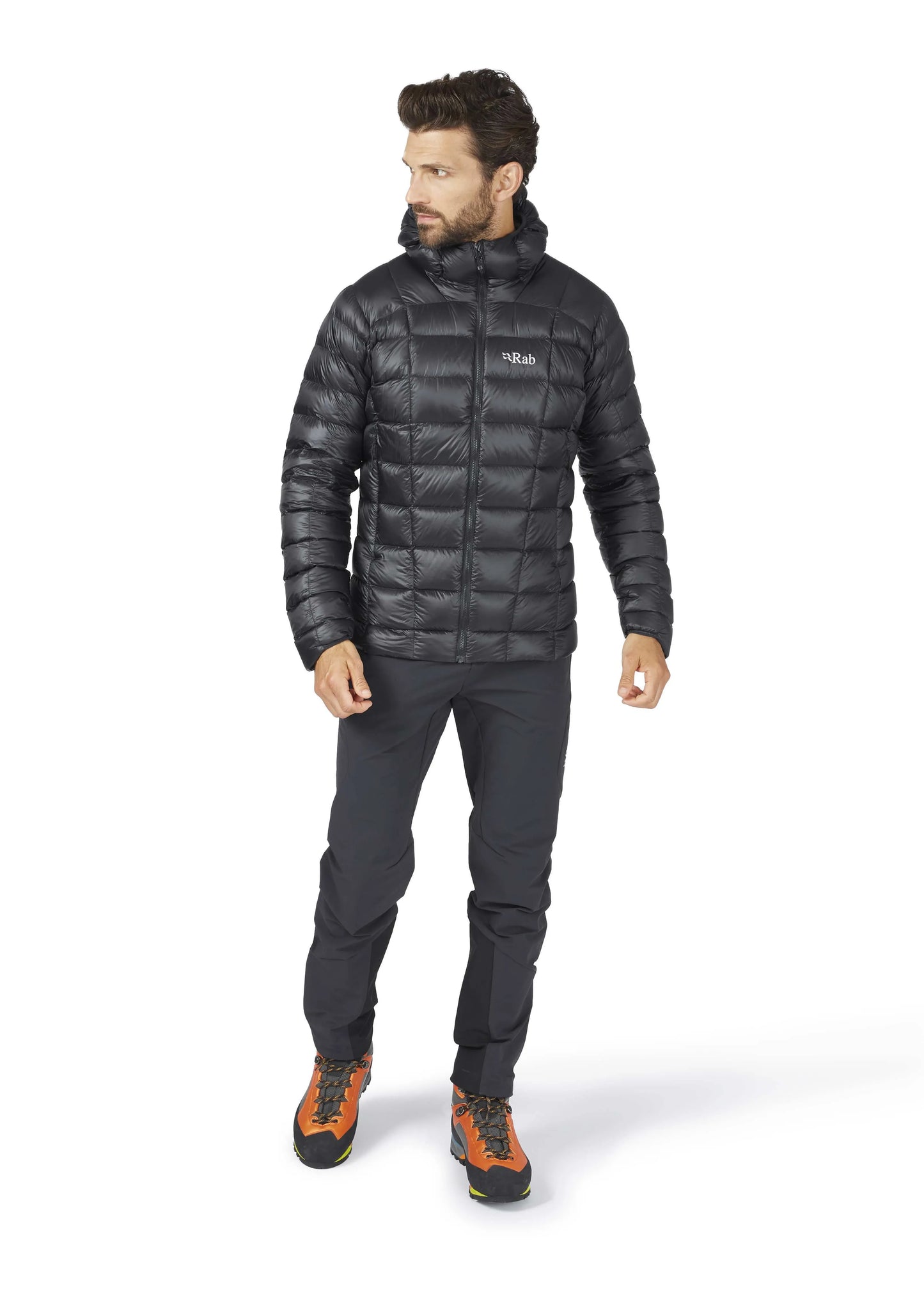 Rab Mythic G Jacket Black / XXL