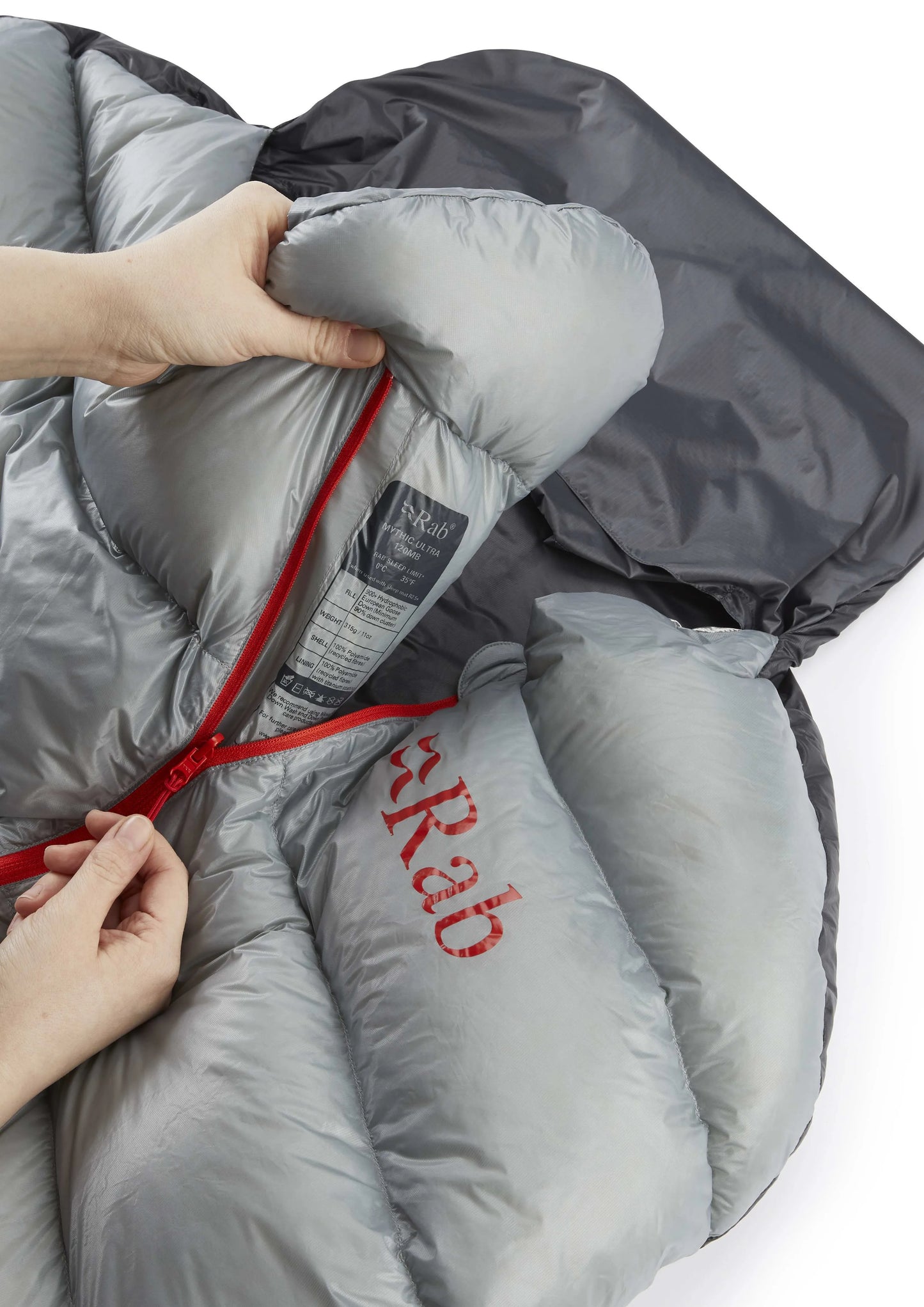 Rab Mythic Ultra 120 Modular