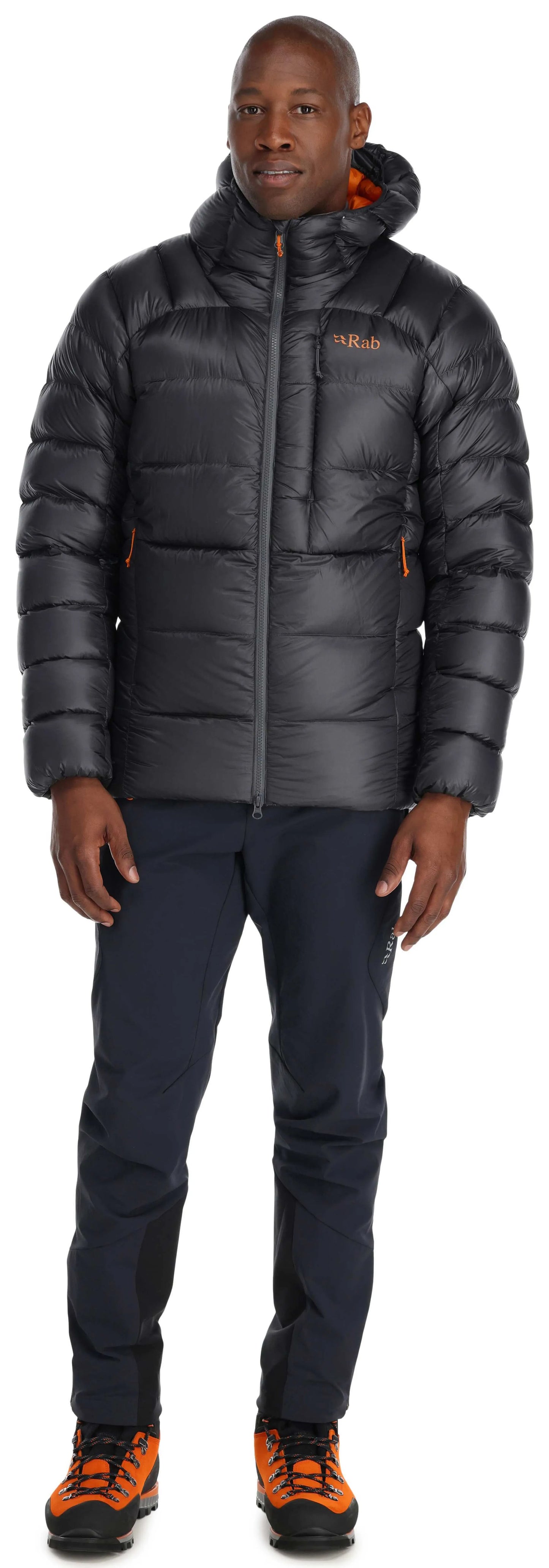 Rab Mythic Ultra Jacket Graphene / XXL