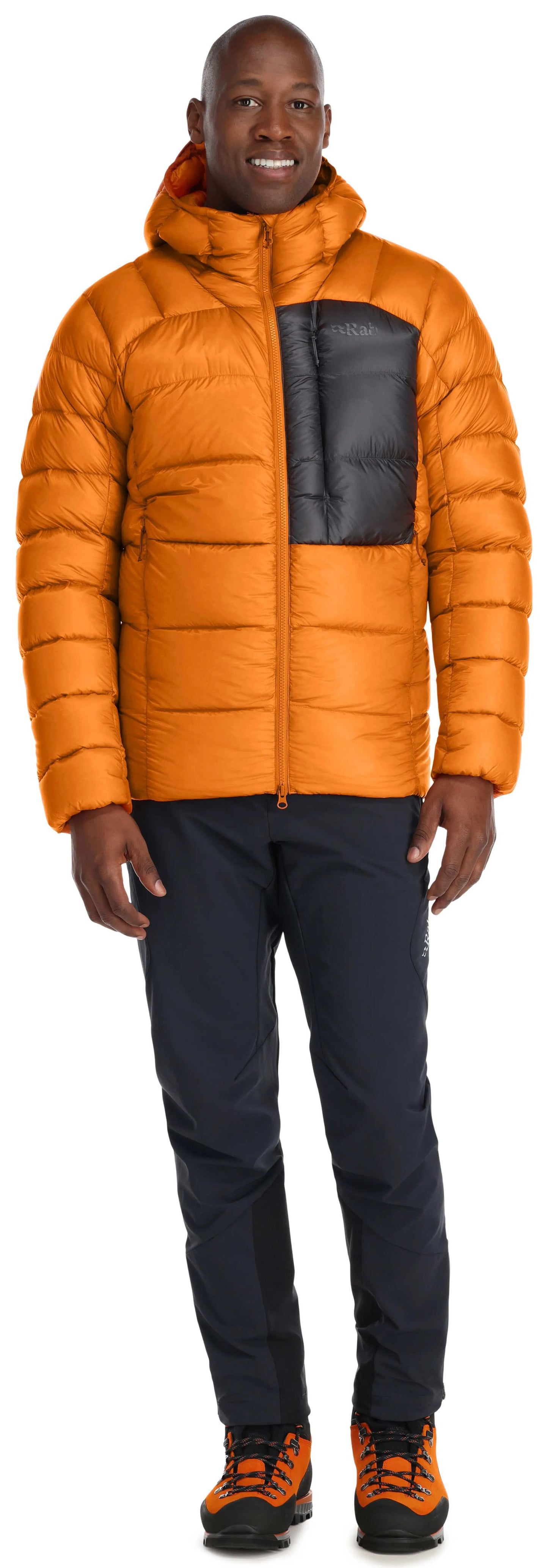 Rab Mythic Ultra Jacket Marmalade / XXL