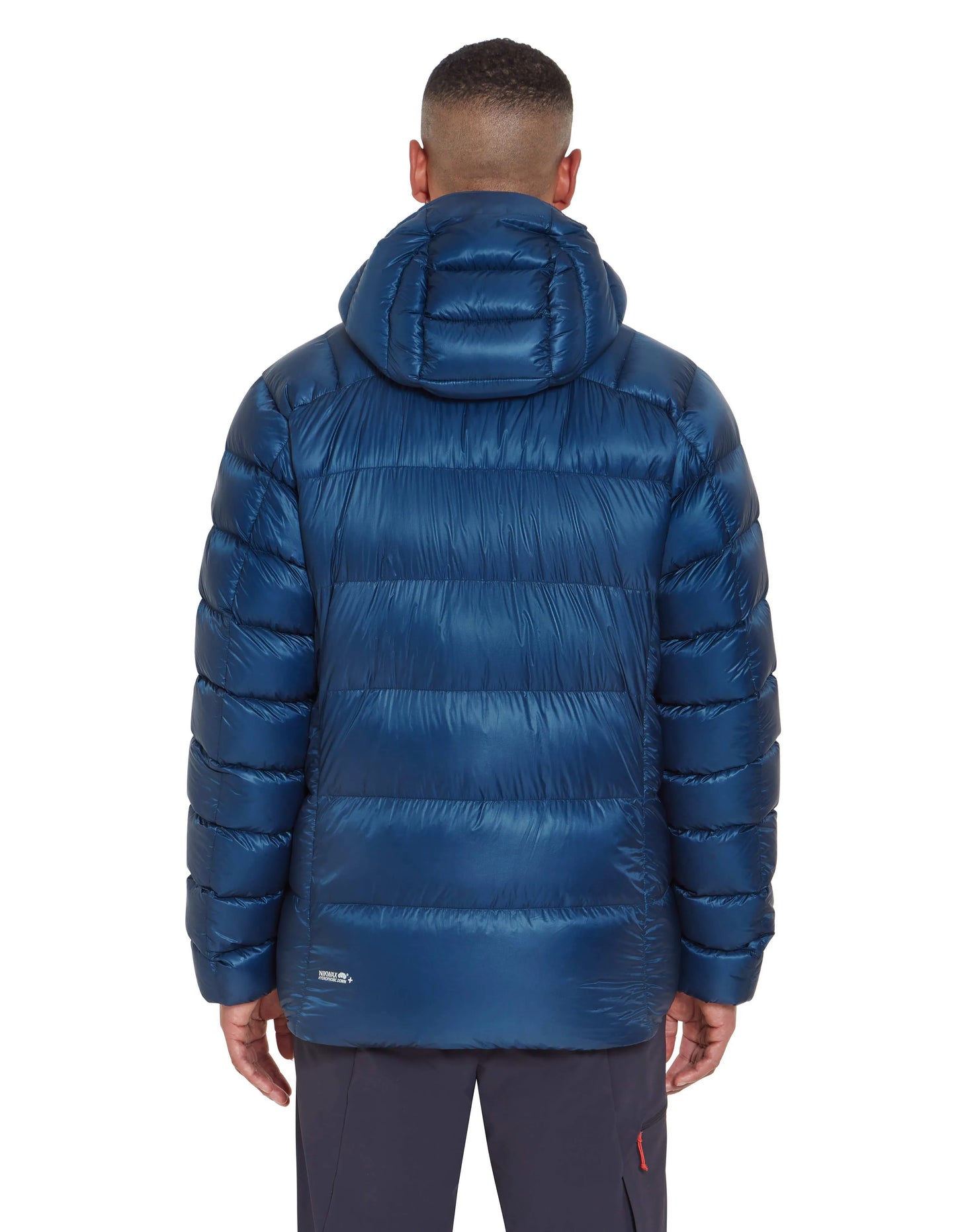 Rab Mythic Ultra Jacket Tempest Blue / XXL