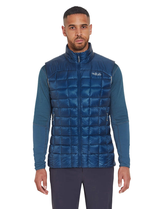 Rab Mythic Vest Tempest Blue / XXL